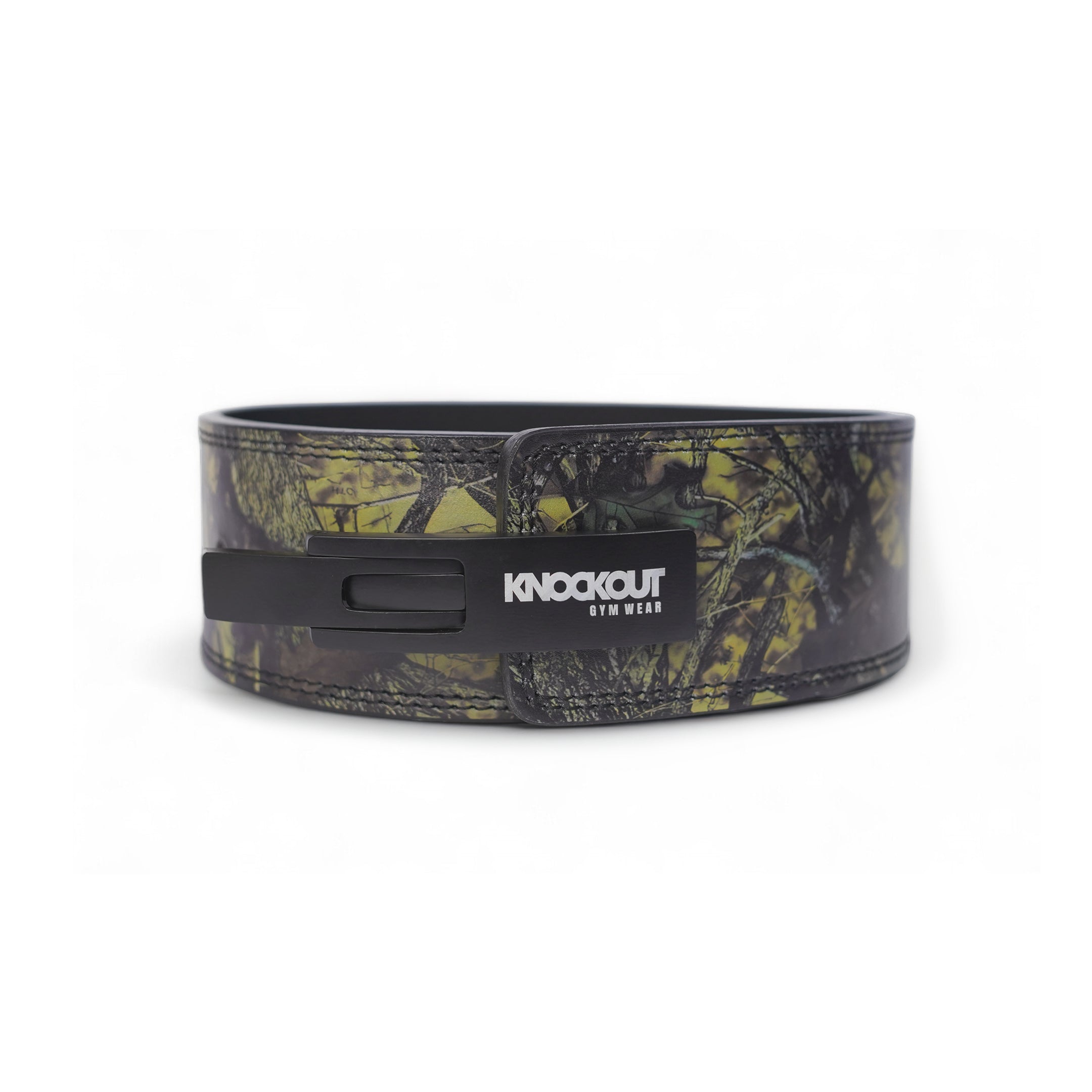 Knockout 10MM Belt Powerlifting Lever Belt