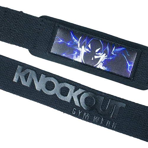Knockout Guko Lifting Straps