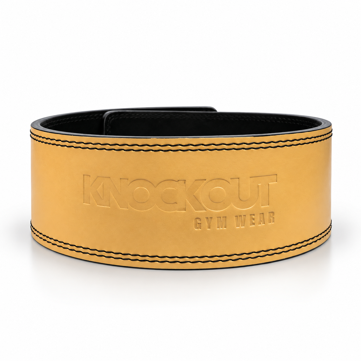 Knockout Goldstrike weightlifting Belt- 10mm