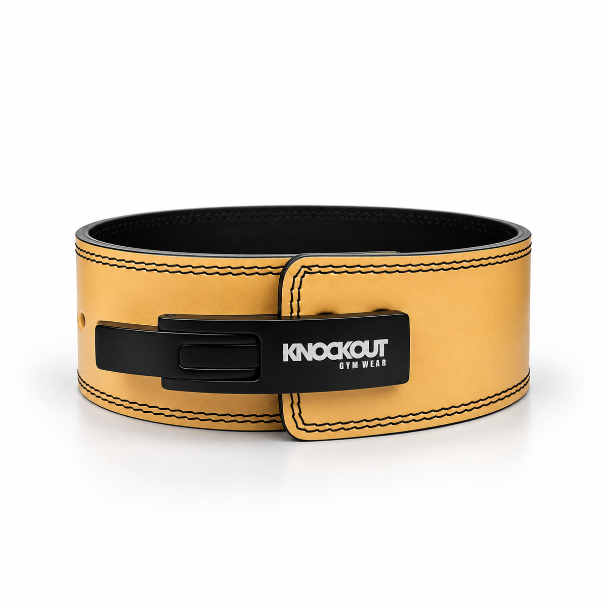 Knockout Goldstrike weightlifting Belt- 10mm
