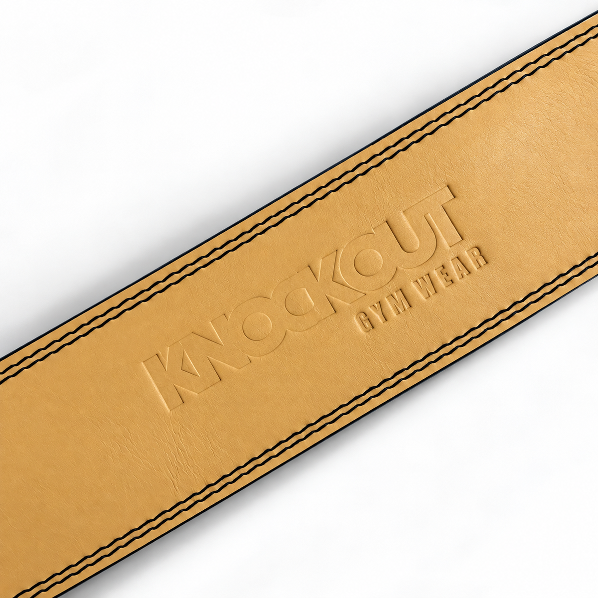 Knockout Goldstrike weightlifting Belt- 10mm