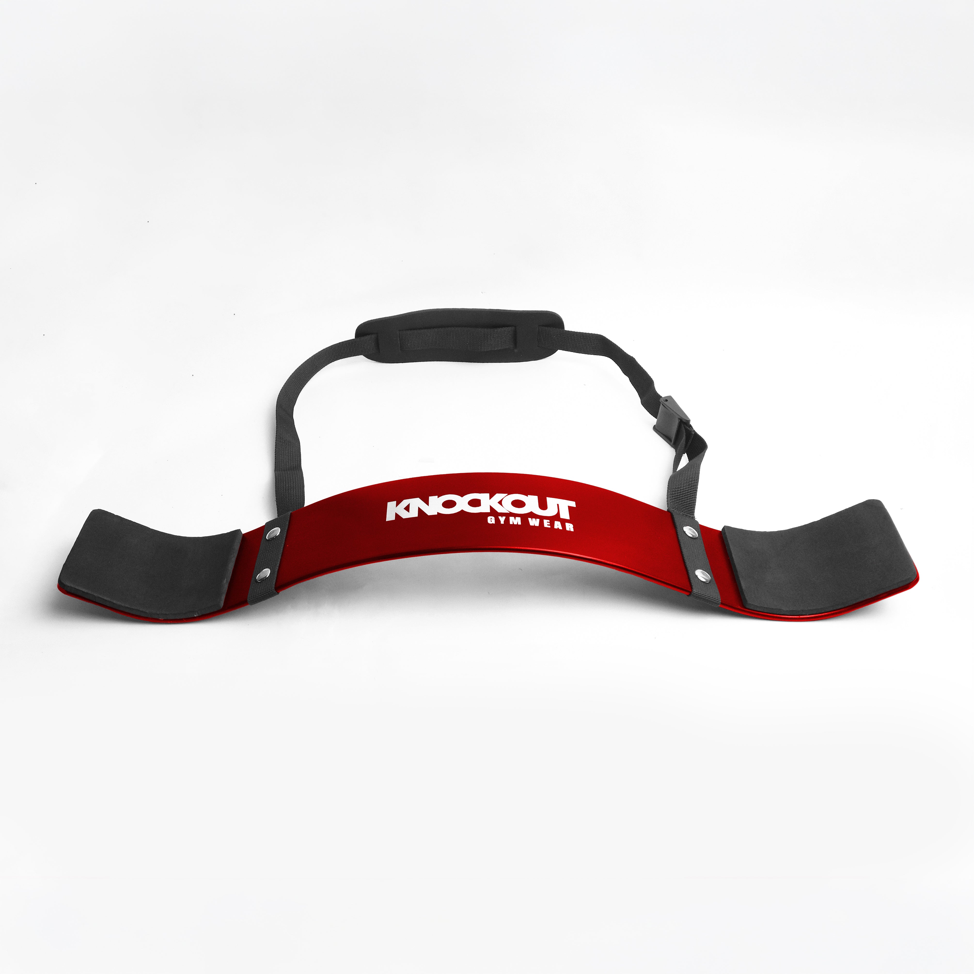 Knockout Arm Blaster - Red
