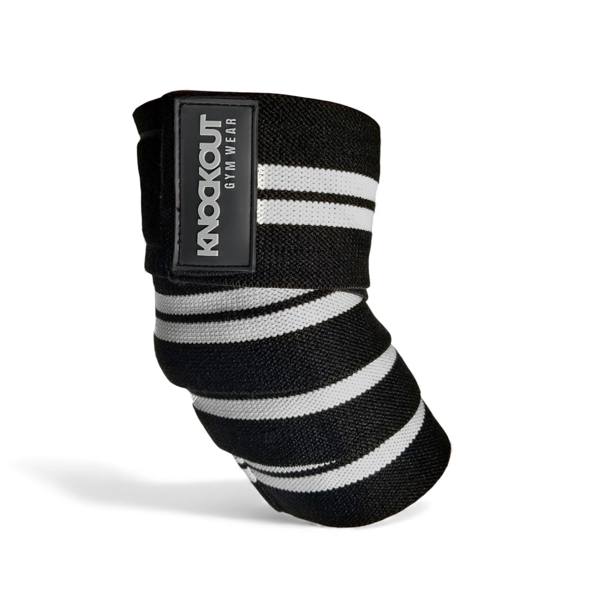 Knockout Elbow Wrap - Grey