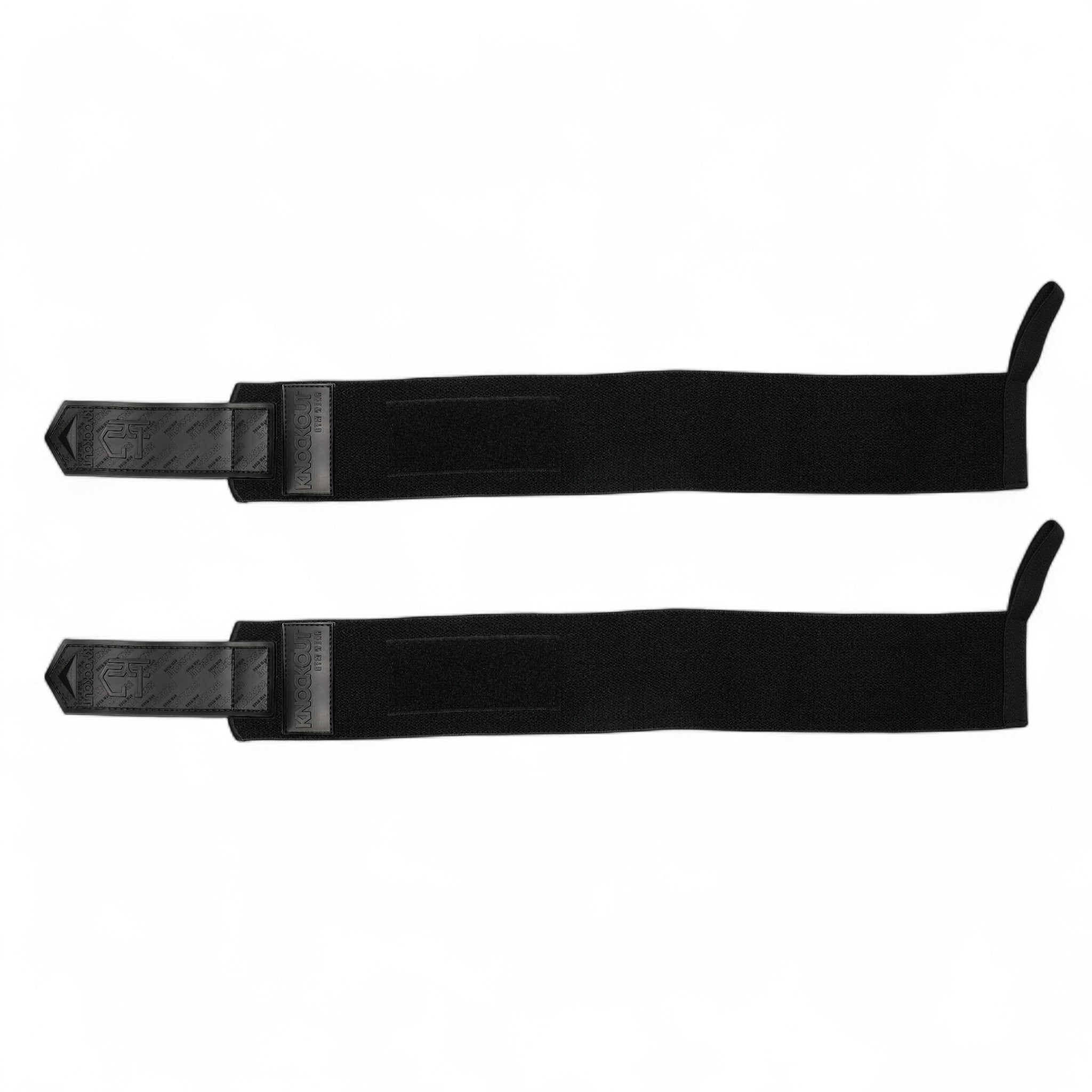 Knockout 20-In Wrist Wrap- Black