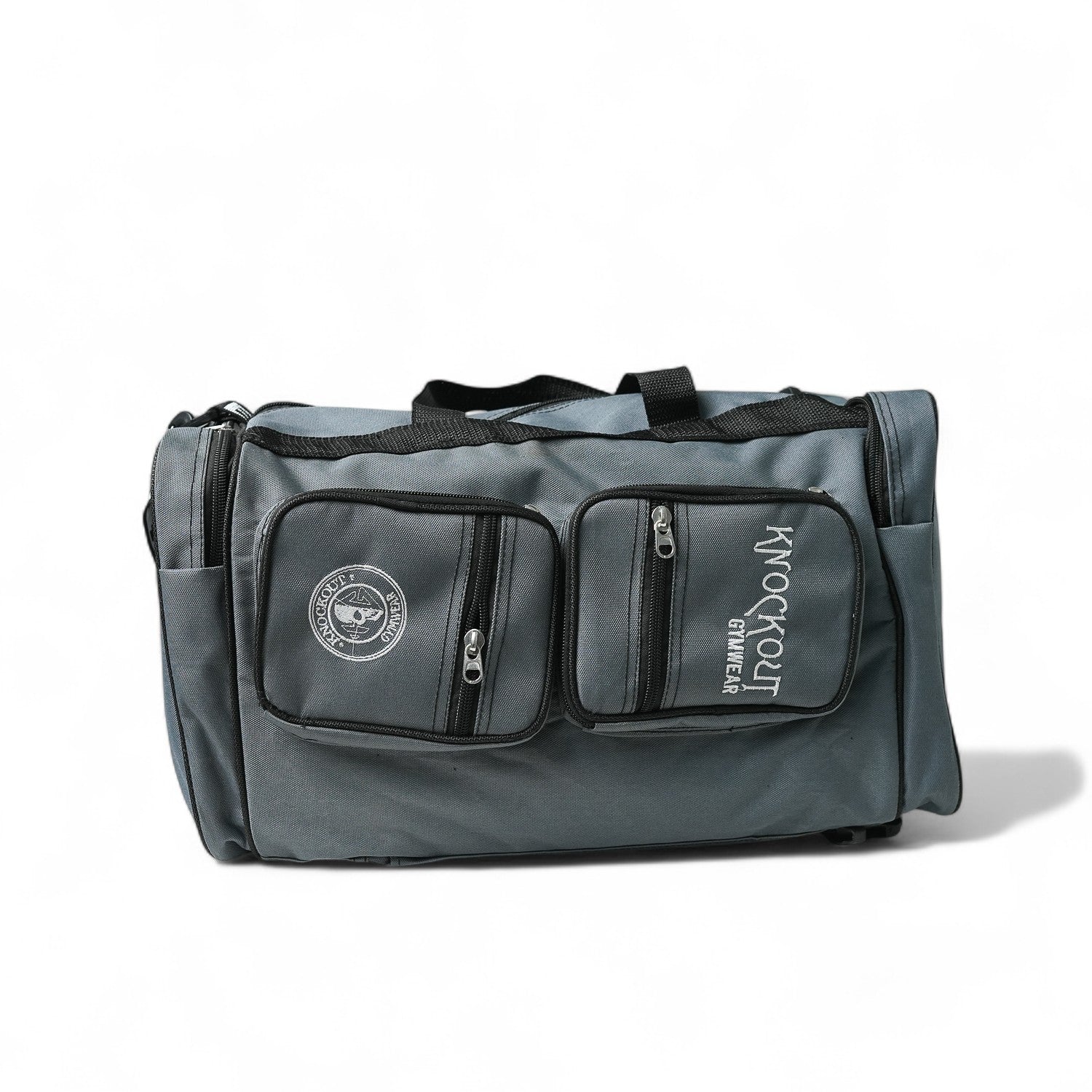 KNOCKOUT™ StrapShift Gear Bag – Gray