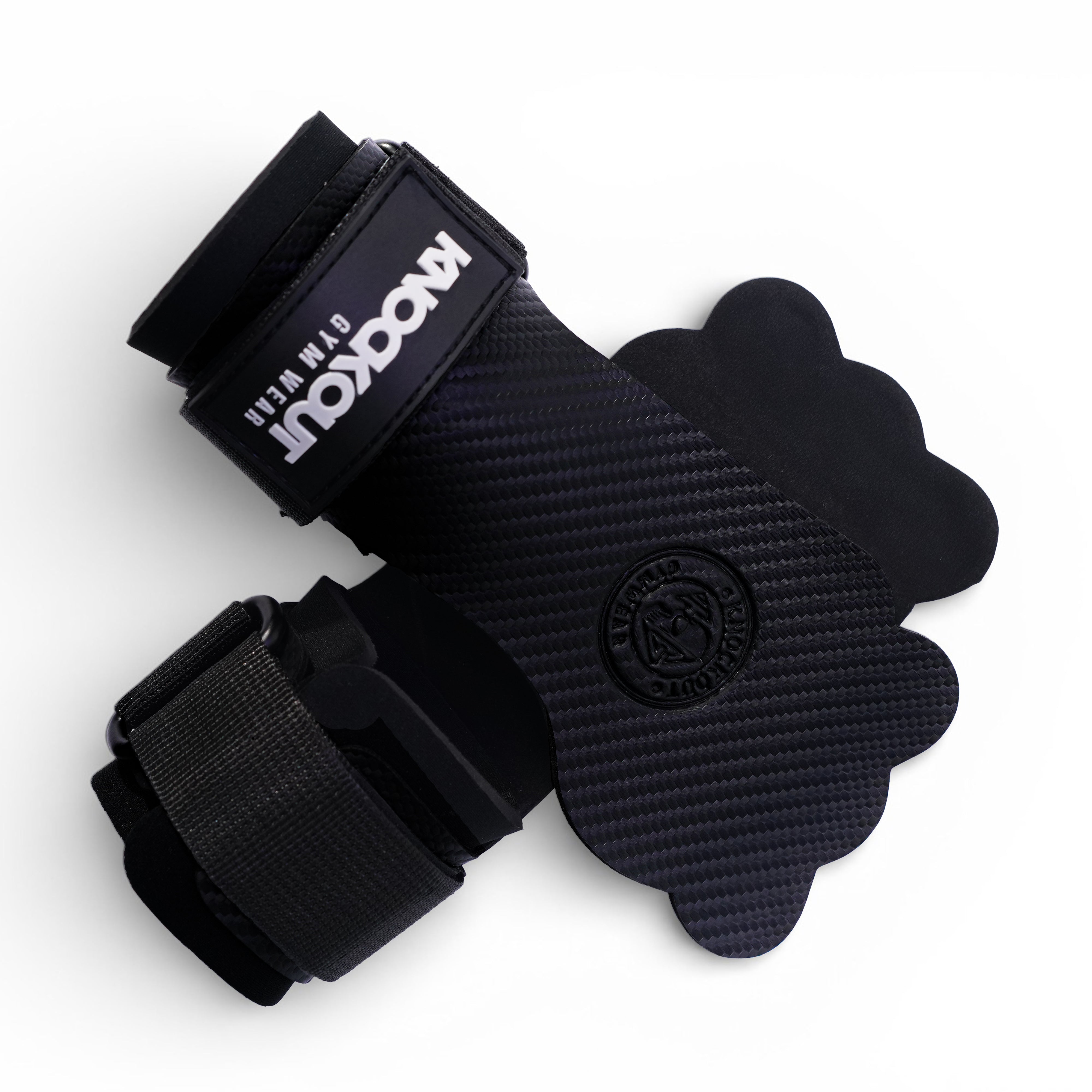 Knockout Carbon Fiber Training Grips