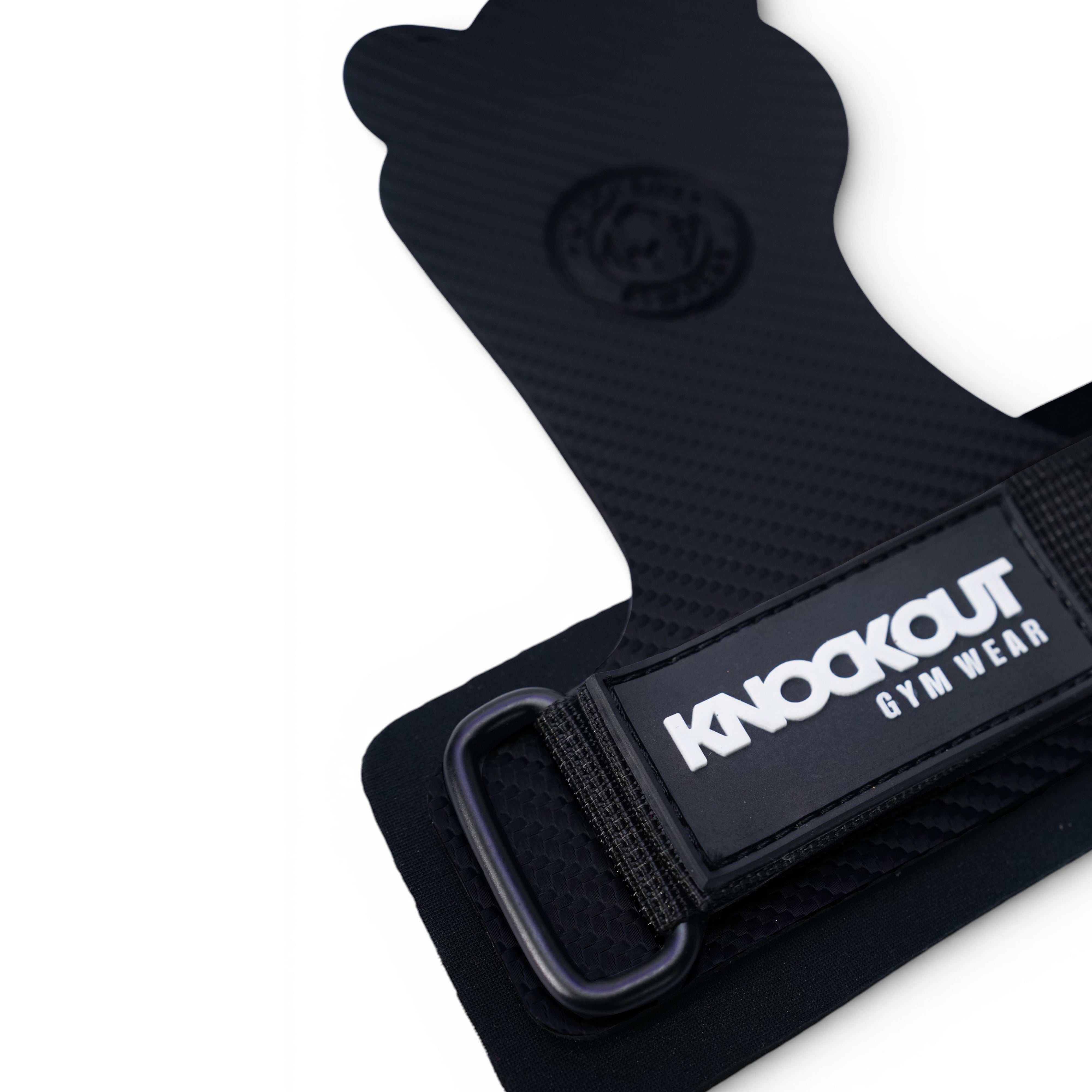Knockout Carbon Fiber Training Grips