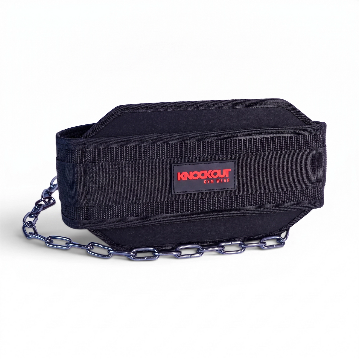black-weight-lifting-belt