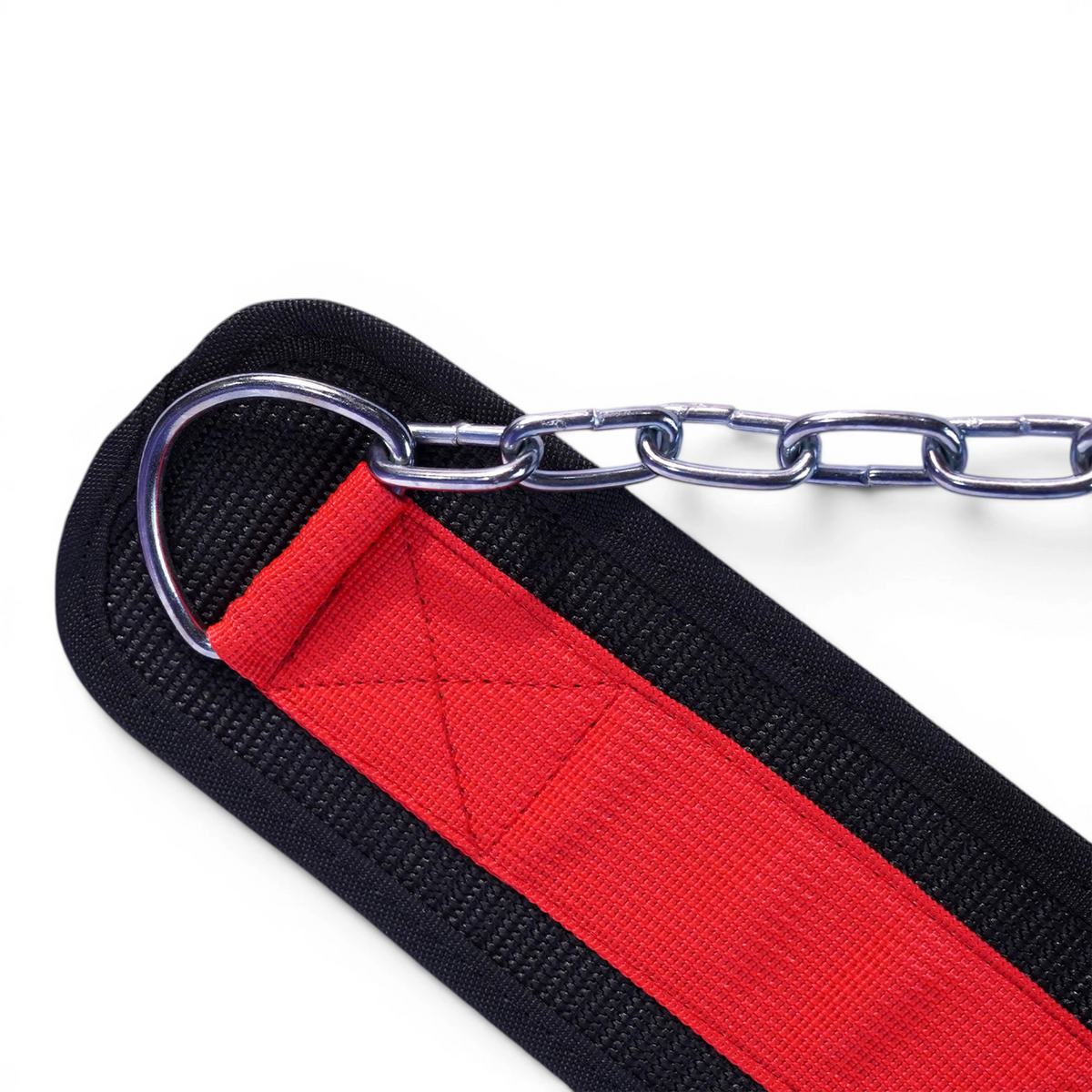 close-up-view-of-knockout-dip-weight-lifting-belt
