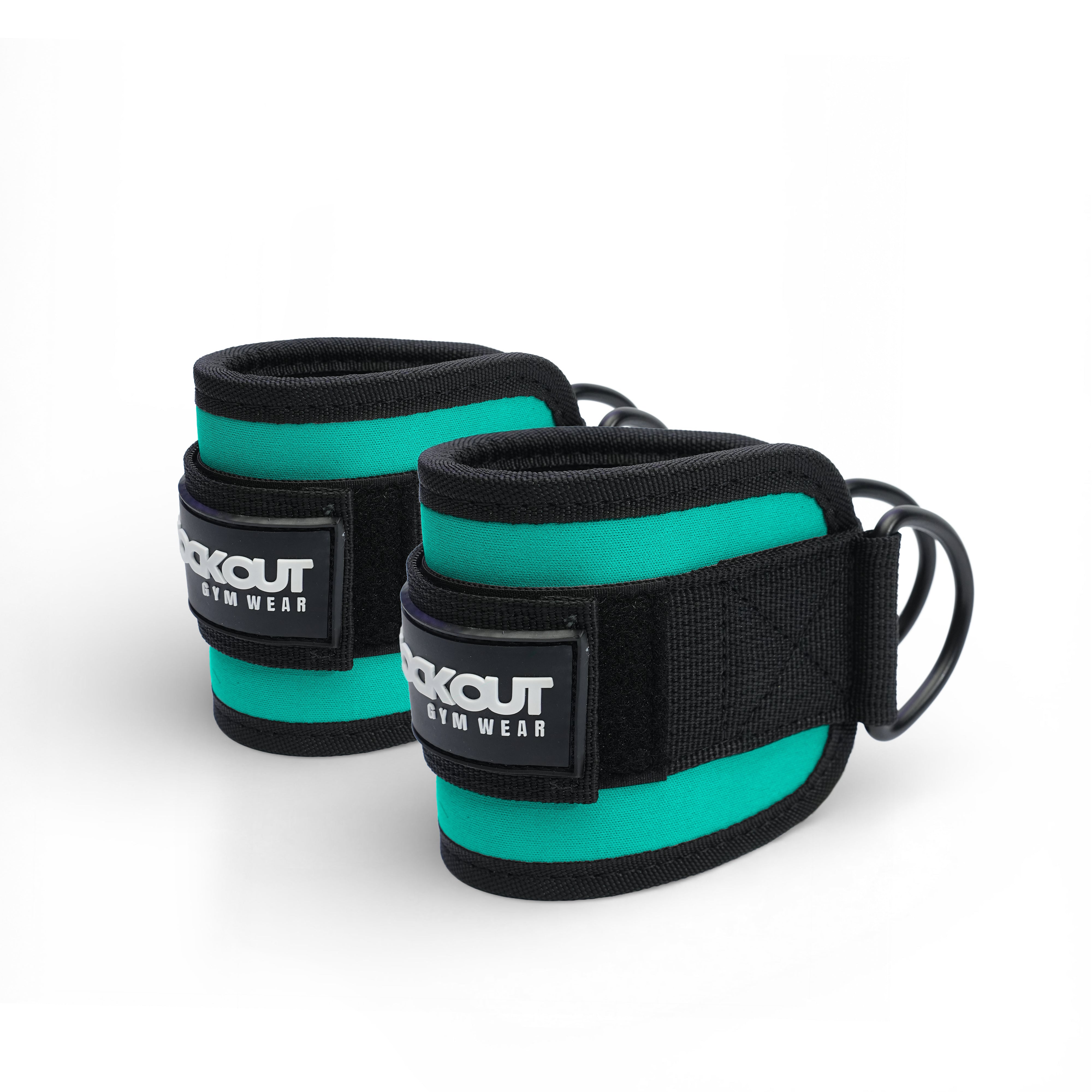 Knockout CoreBalance Ankle Strap - Neon Green