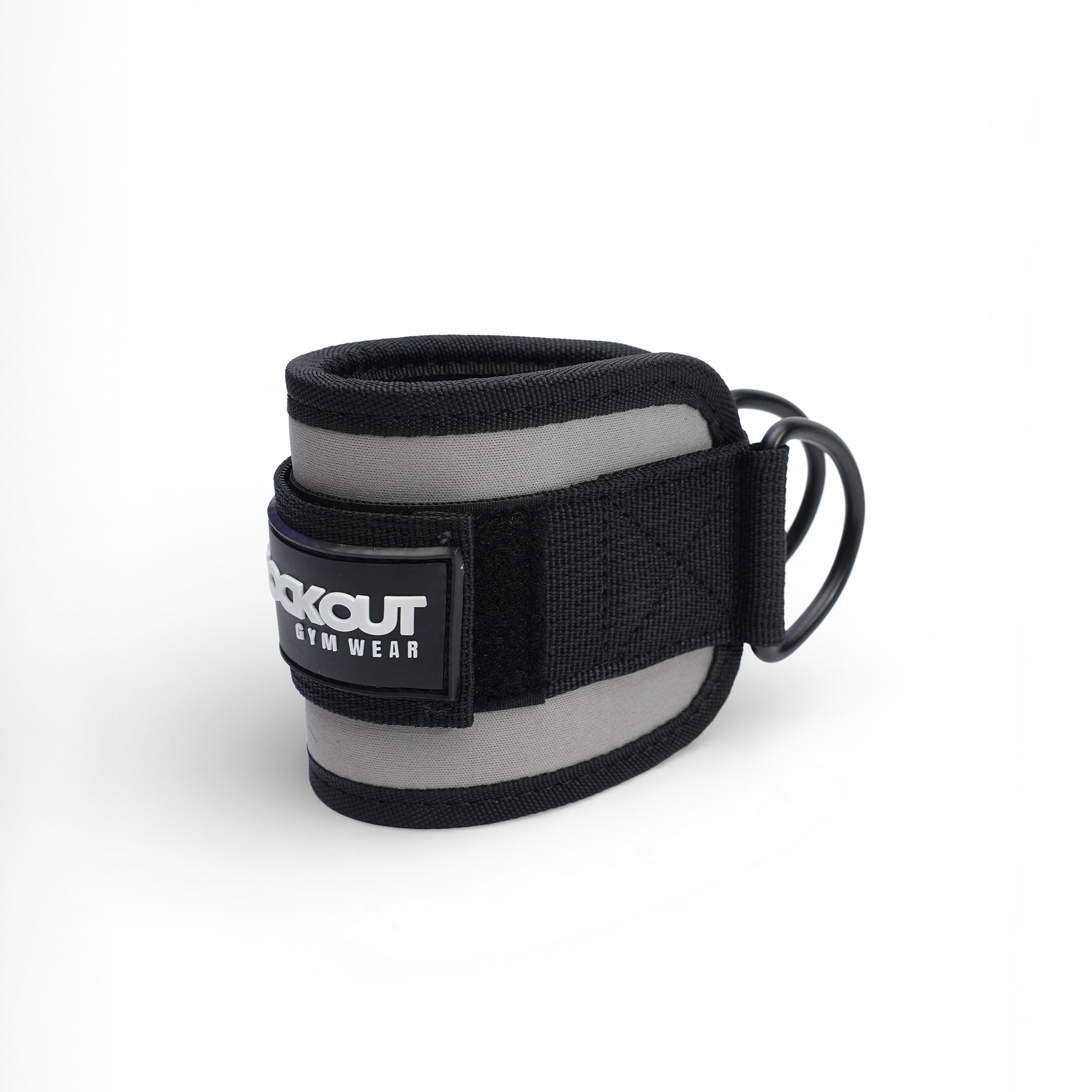 Knockout CoreBalance Ankle Strap - Gray