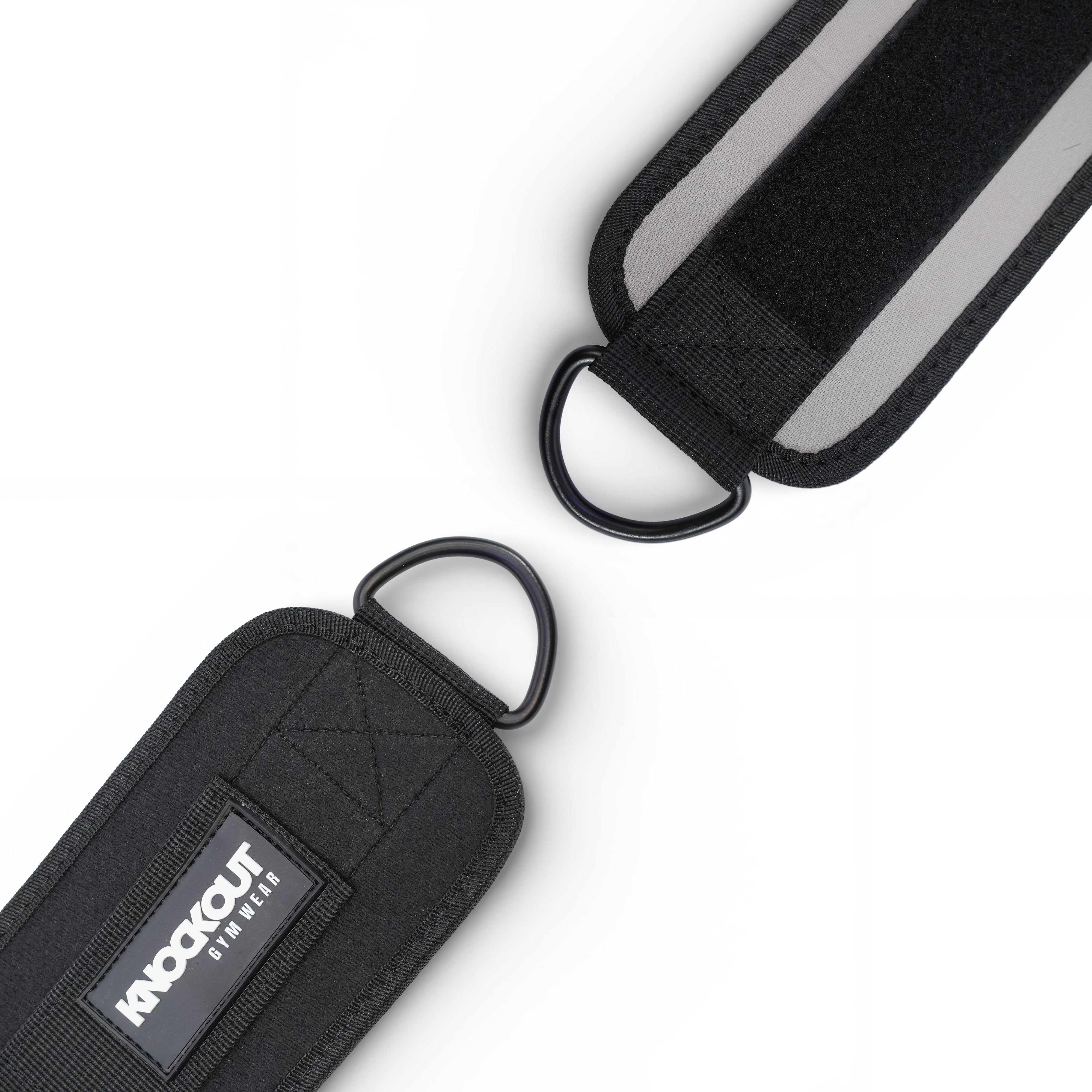 Knockout CoreBalance Ankle Strap - Gray