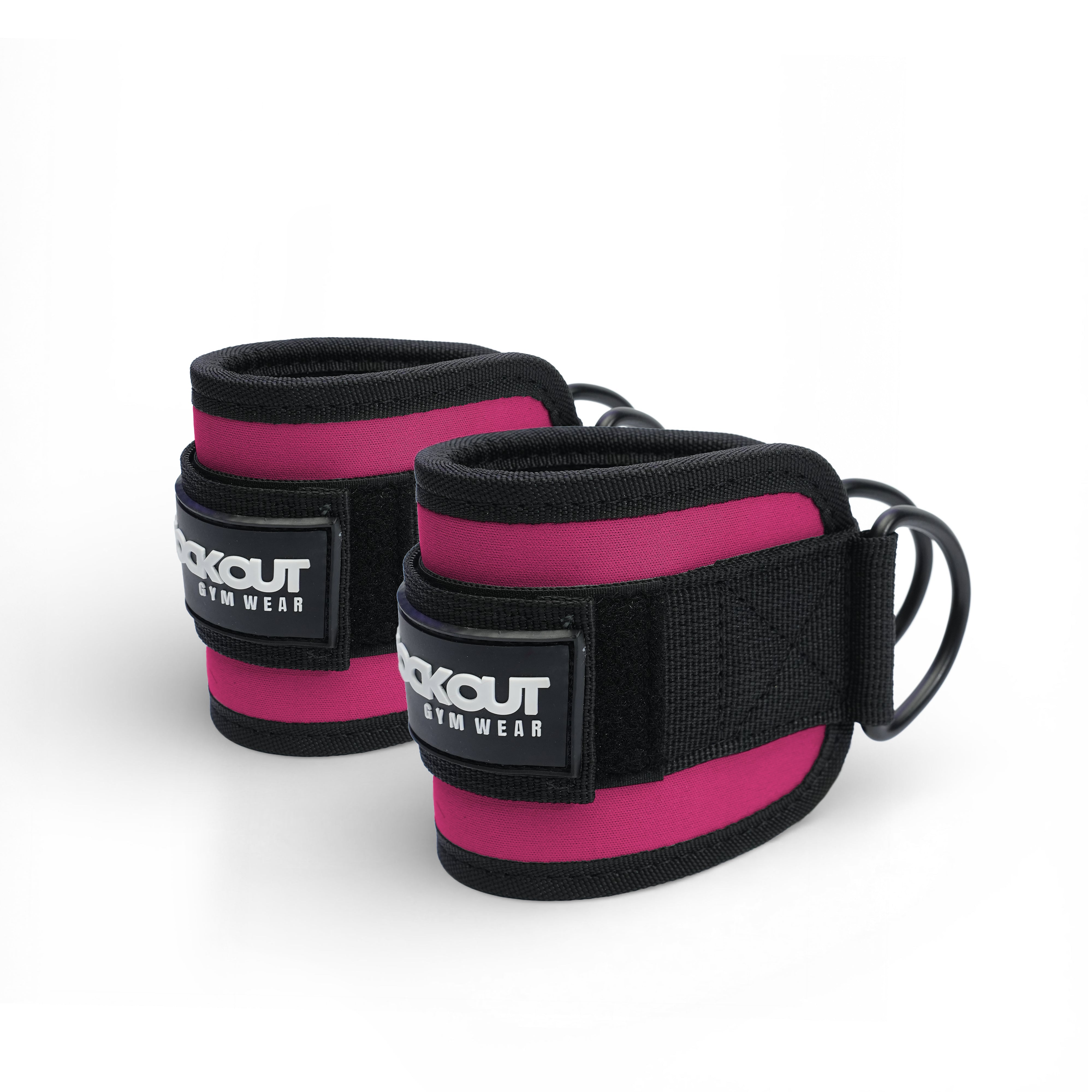 Knockout CoreBalance Ankle Strap - Pink