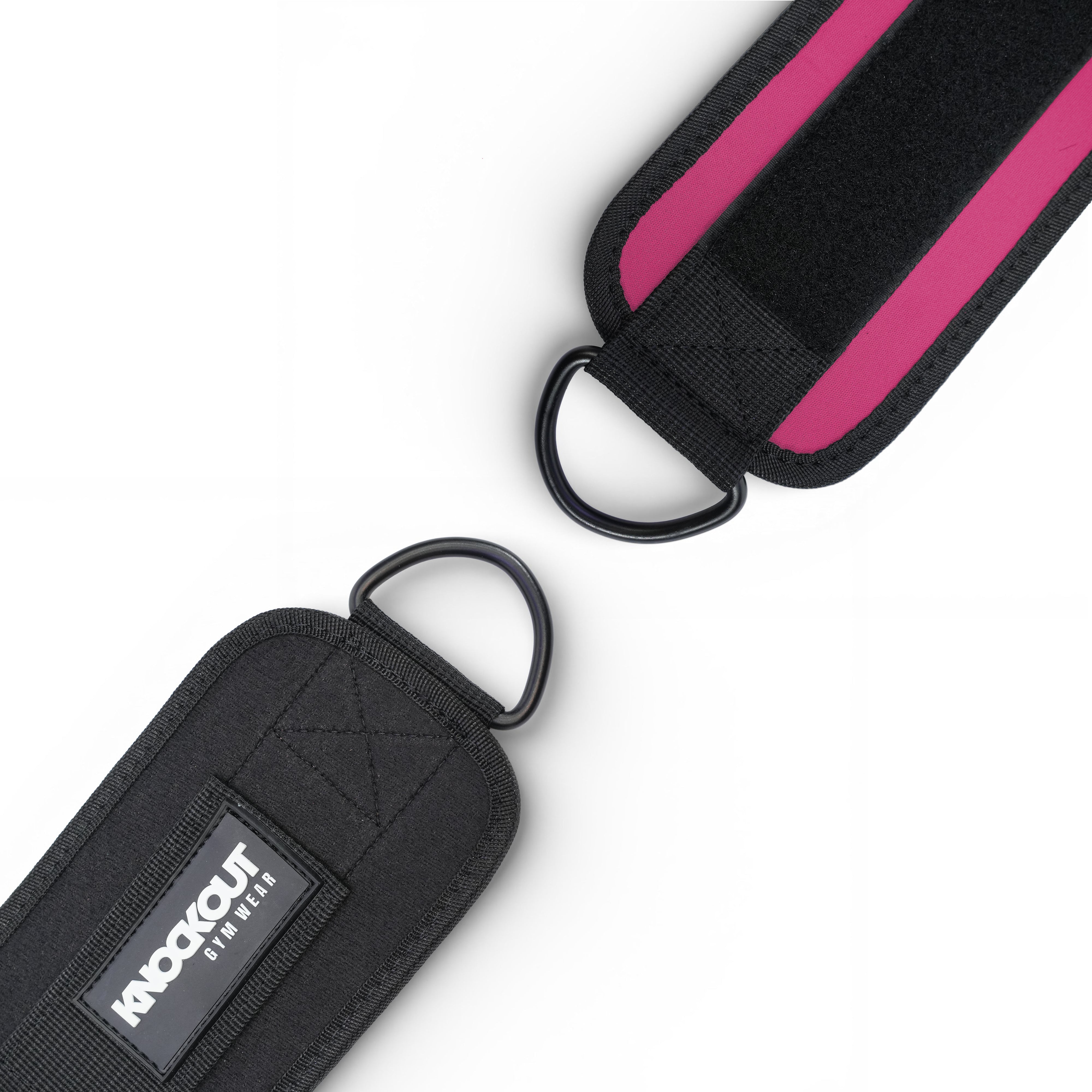 Knockout CoreBalance Ankle Strap - Pink