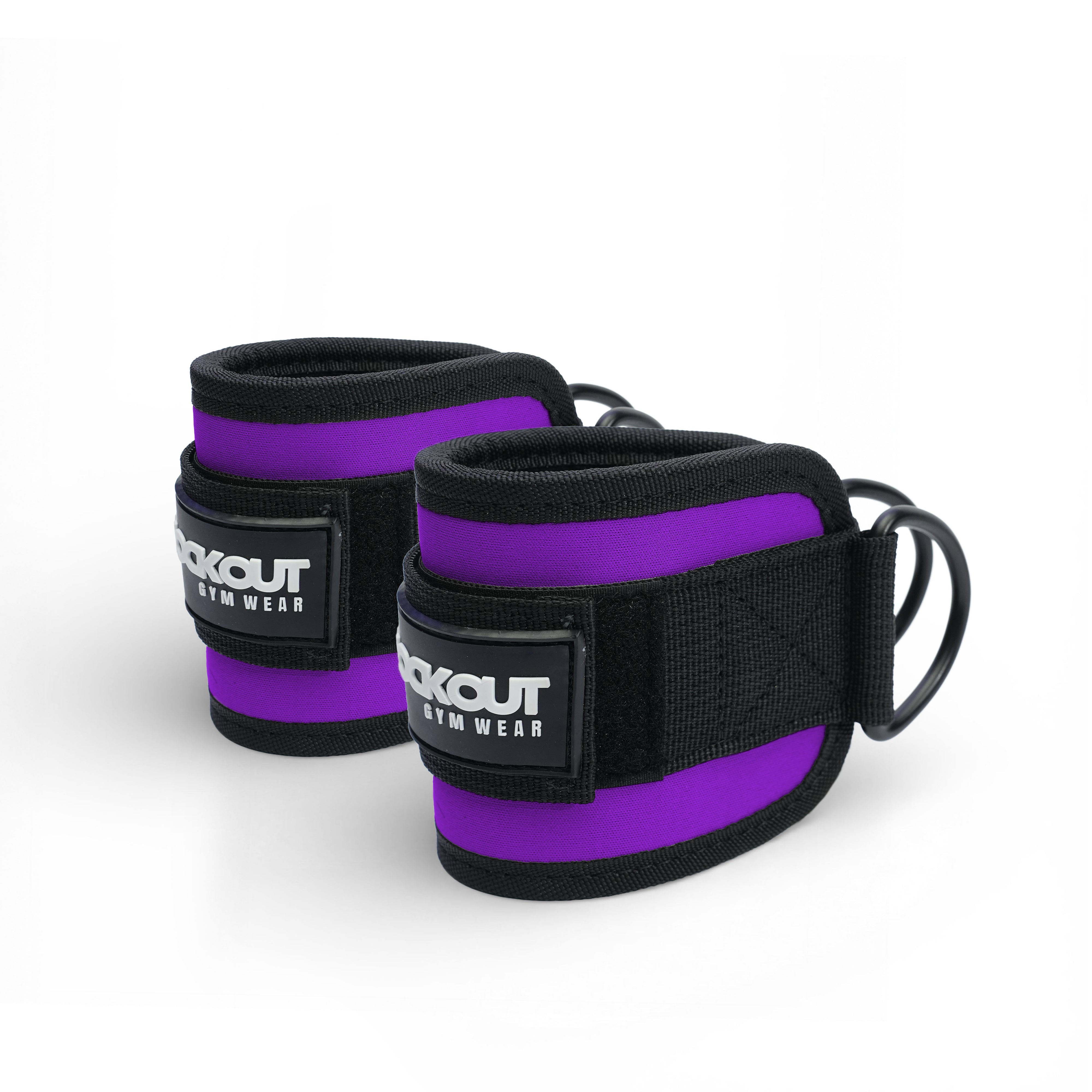 Knockout CoreBalance Ankle Strap - Purple