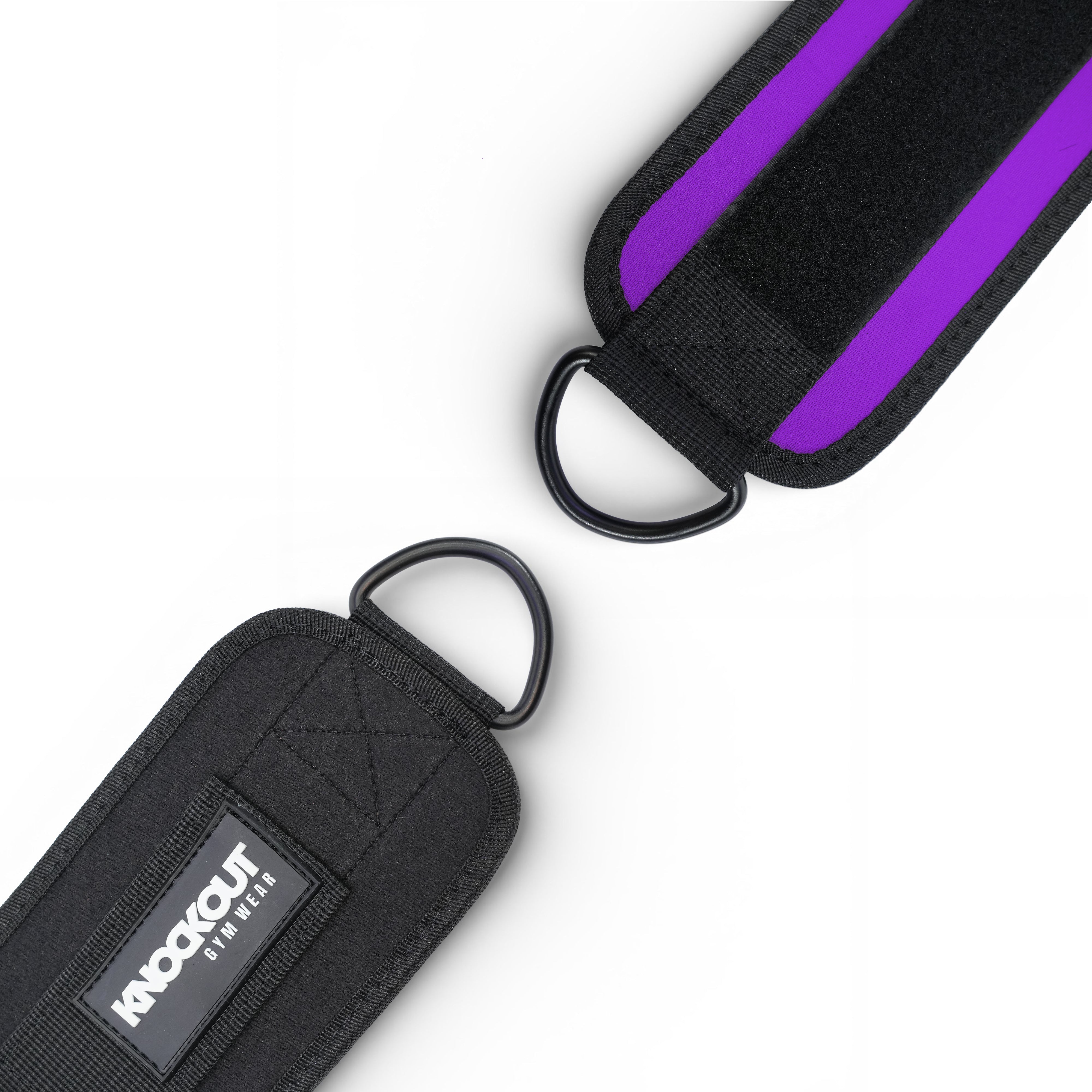 Core Balance Ankle Straps purple