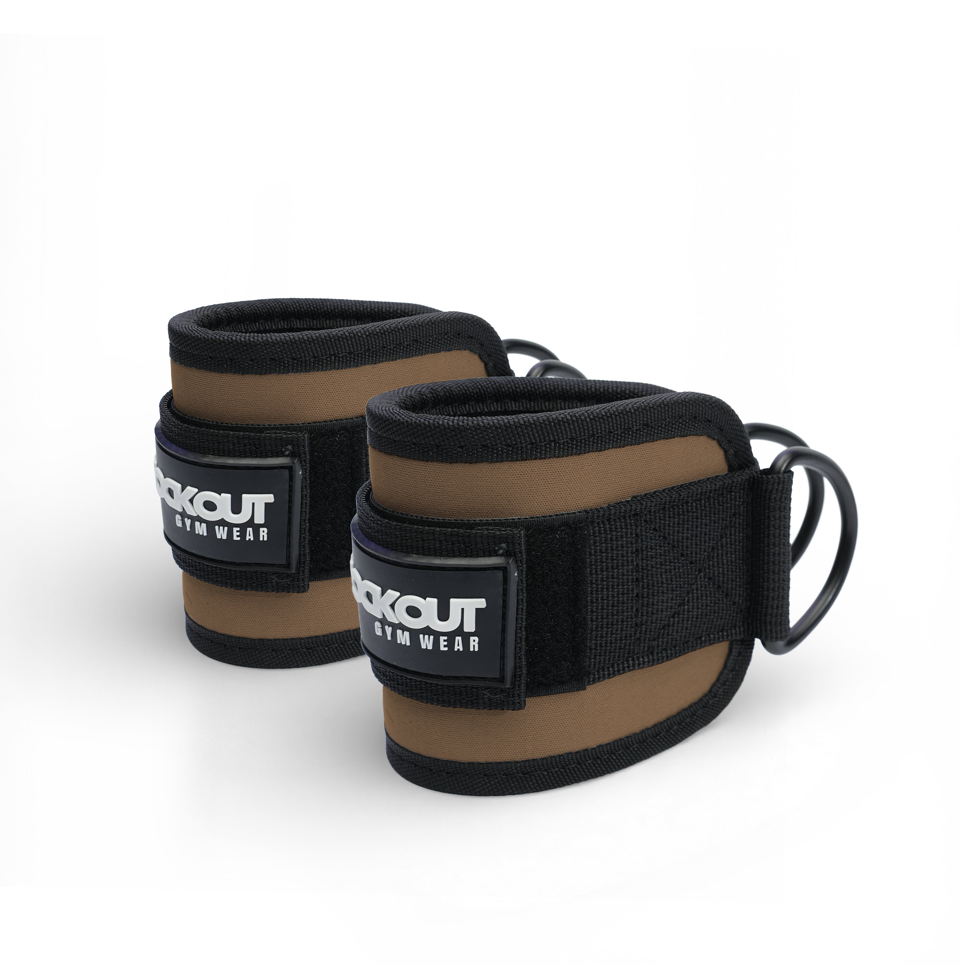 Knockout CoreBalance Ankle Strap - Brown