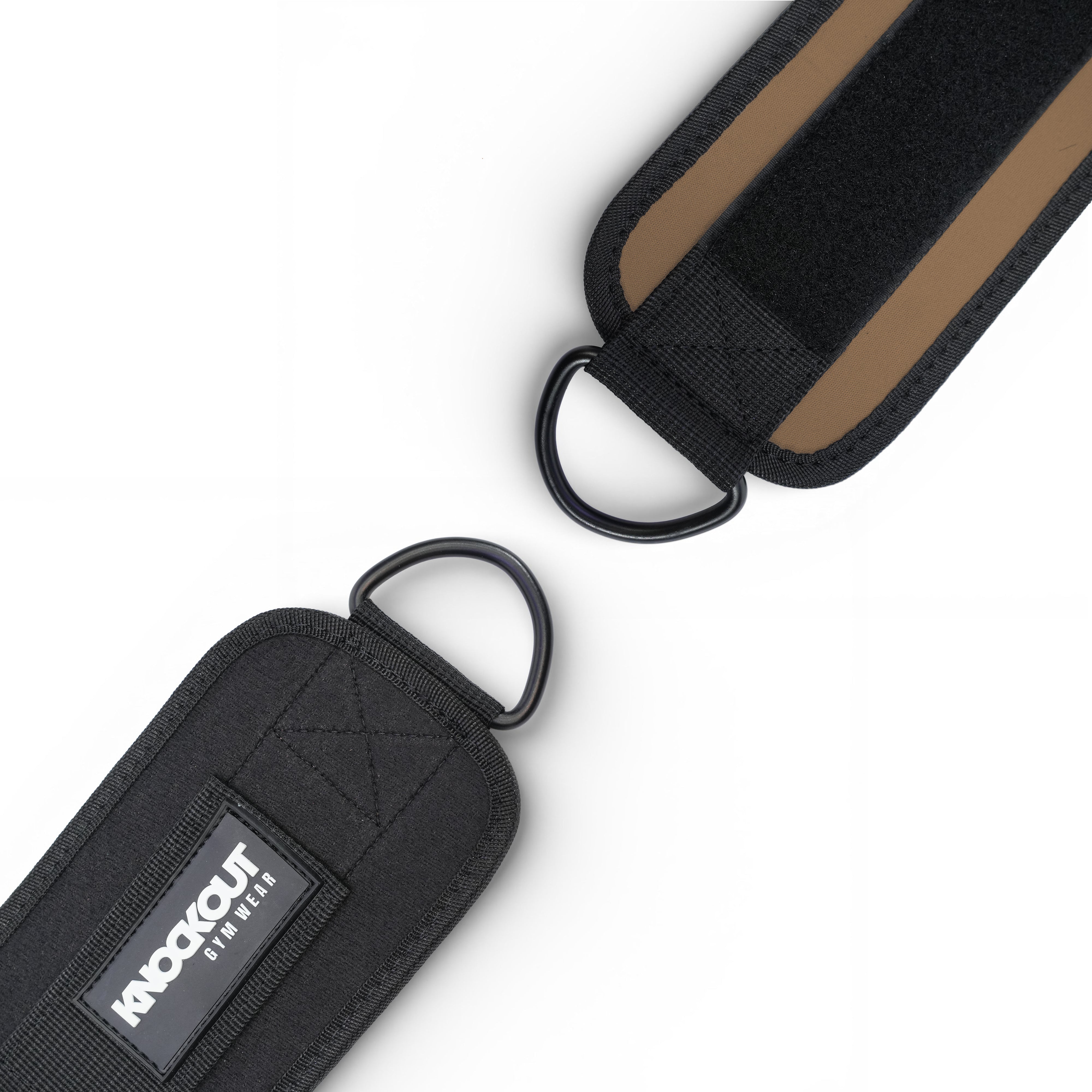 Knockout CoreBalance Ankle Strap - Brown