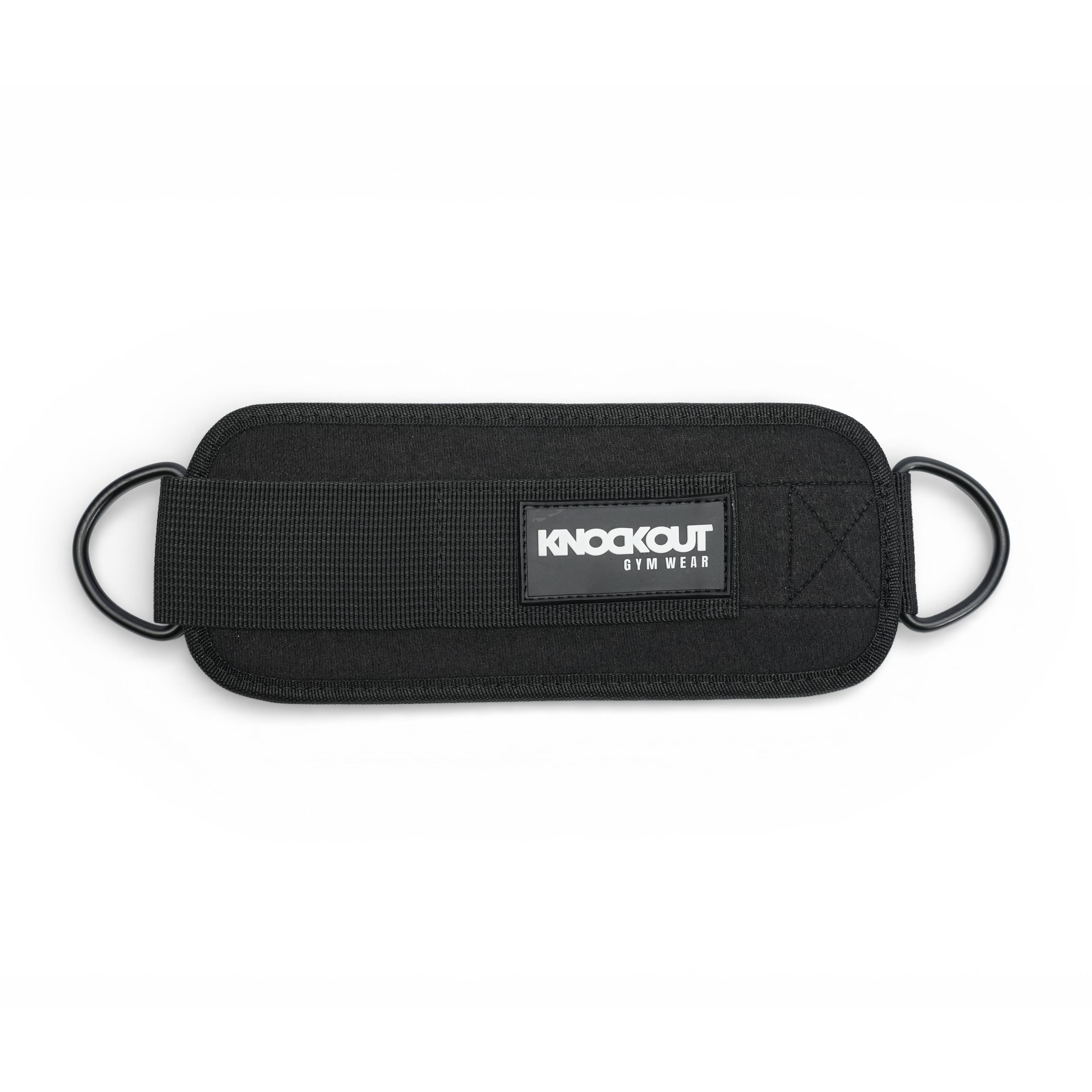 Knockout CoreBalance Ankle Strap - Brown