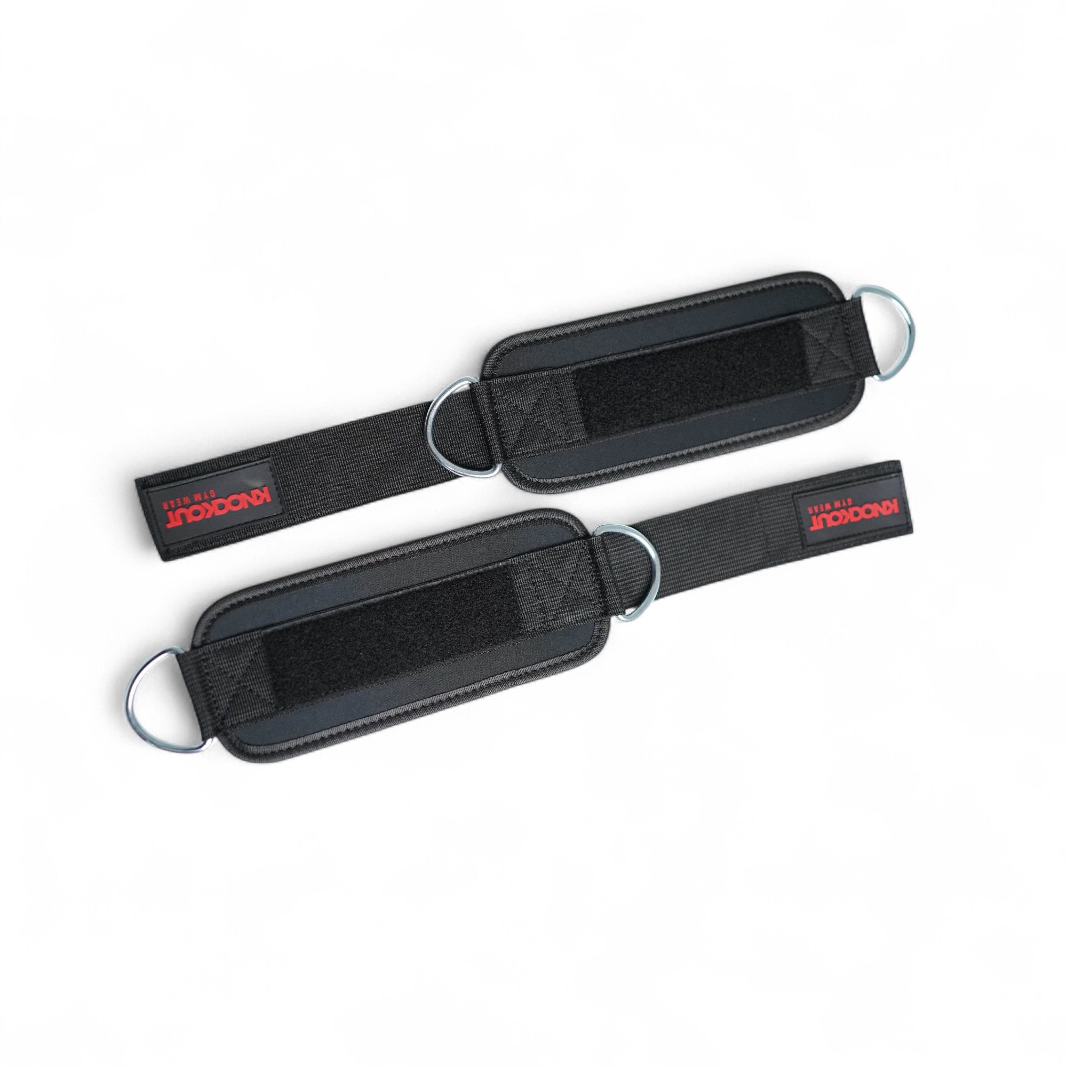 Knockout CoreBalance Ankle Strap Black
