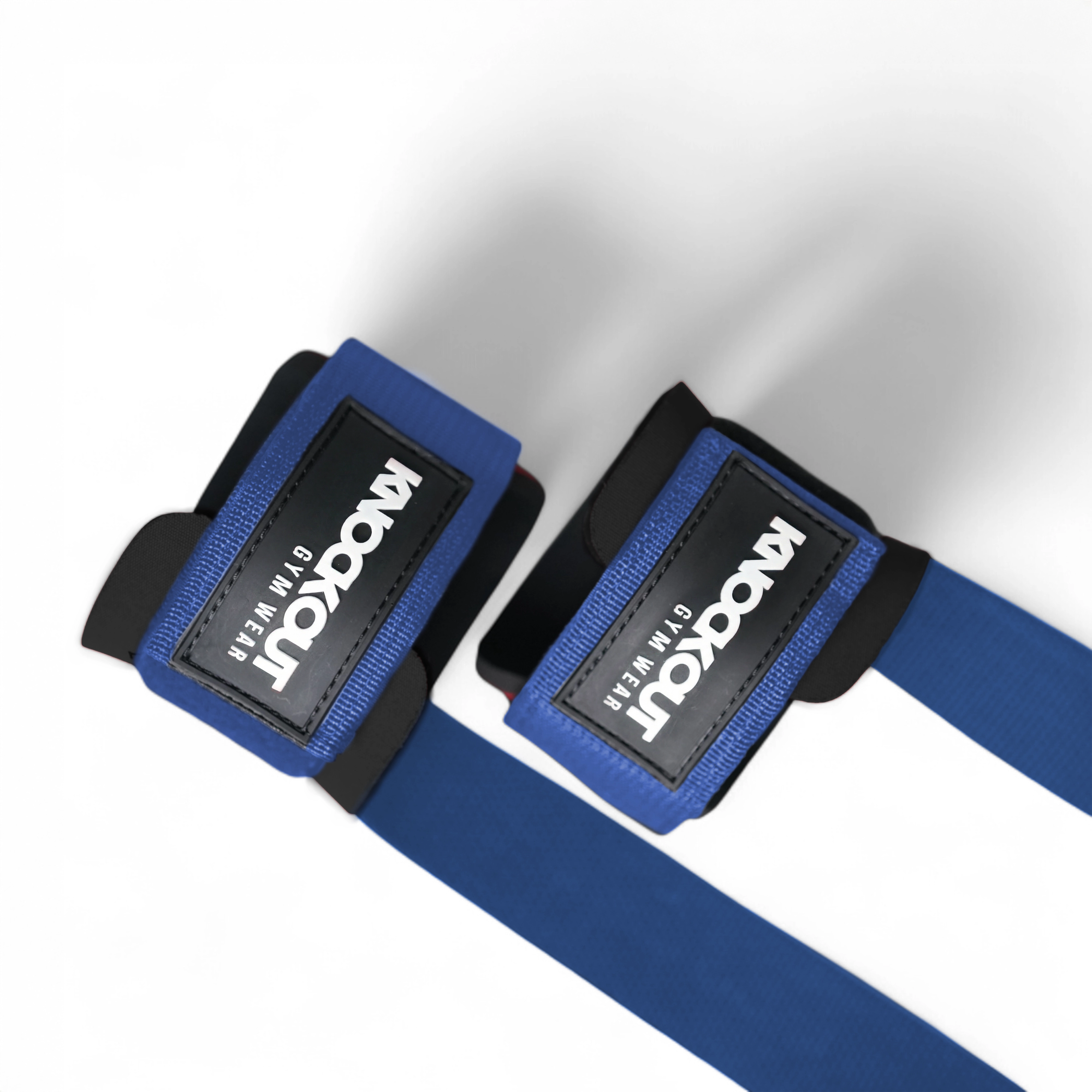 Ko Power Straps blue
