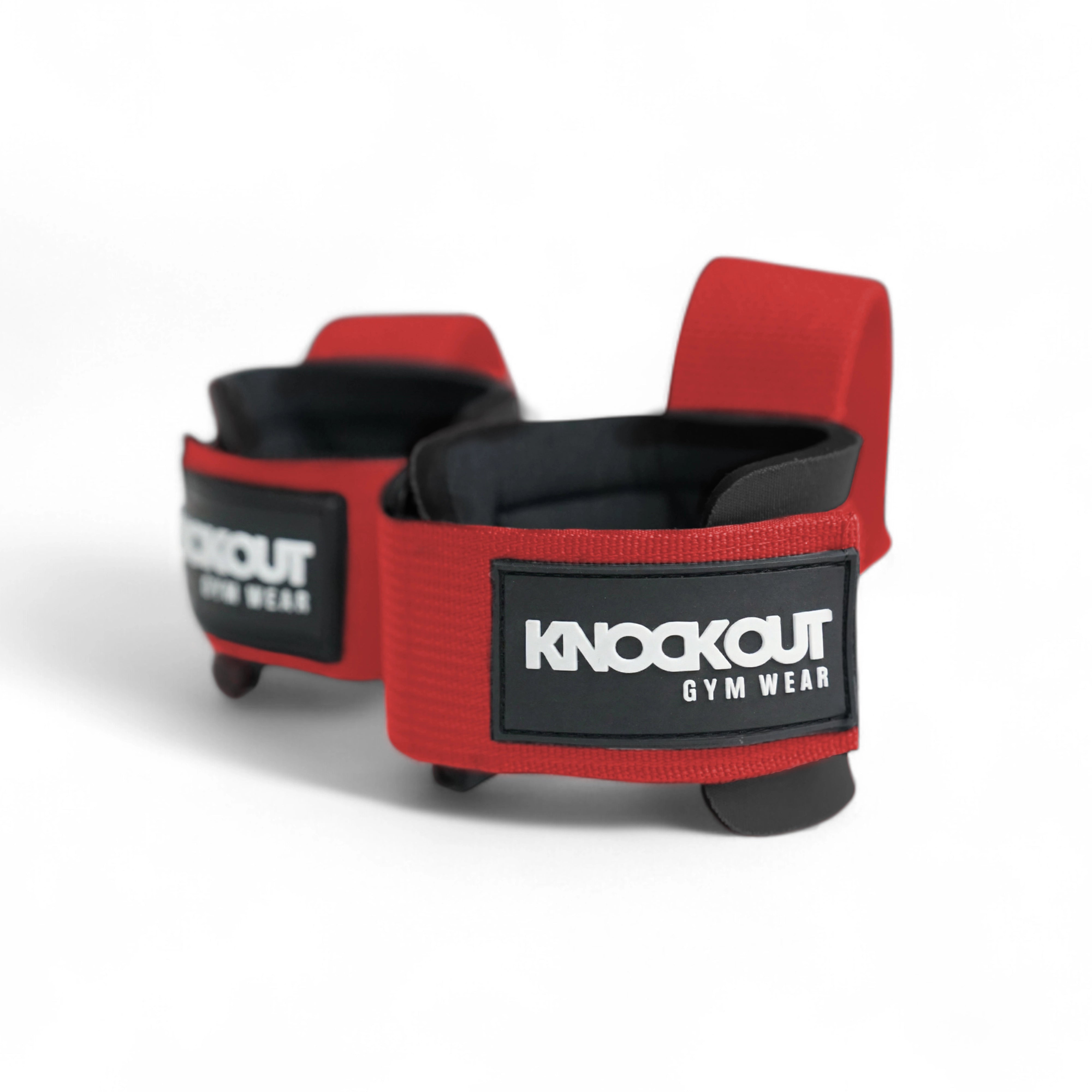 Ko Power Straps red