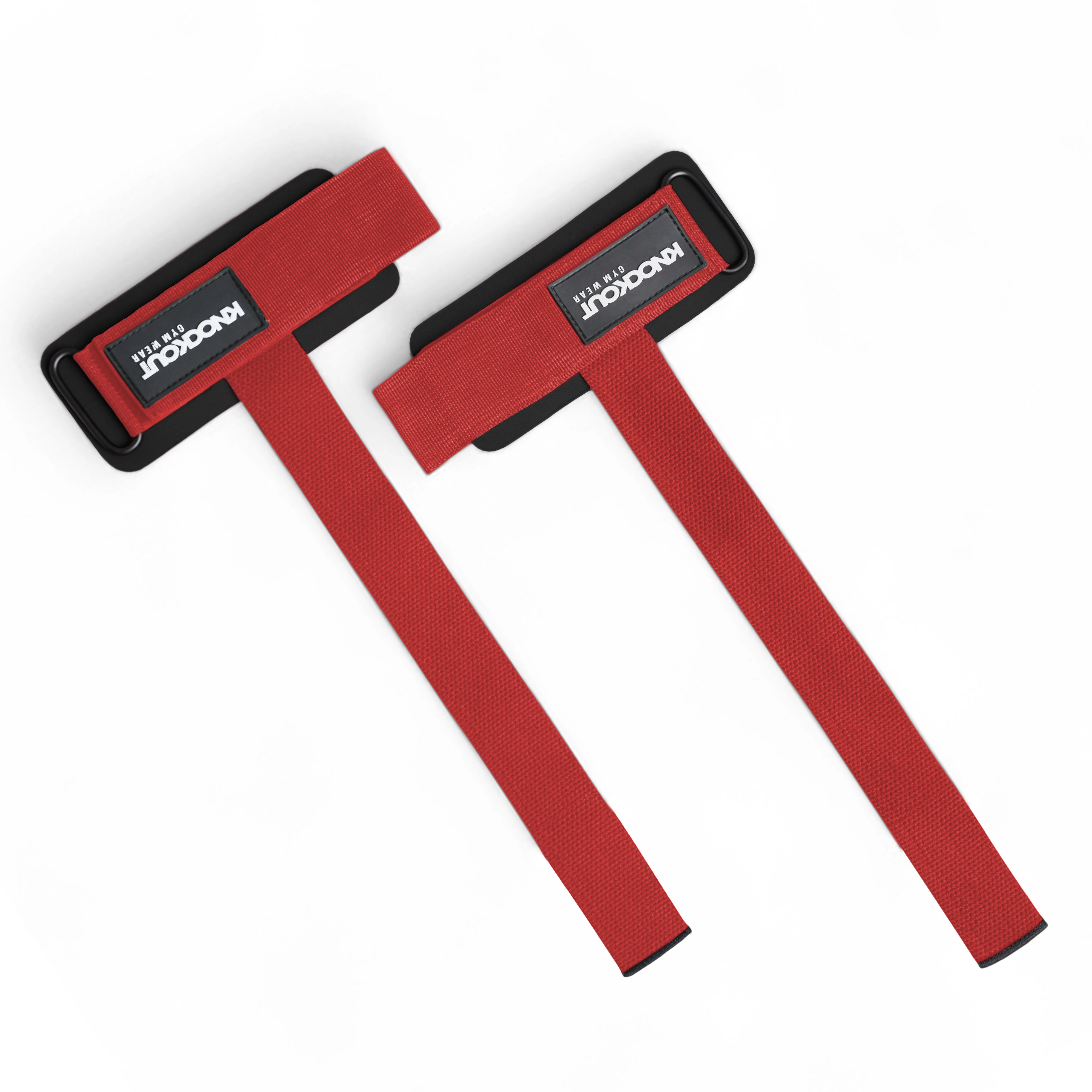 Ko Power Straps red
