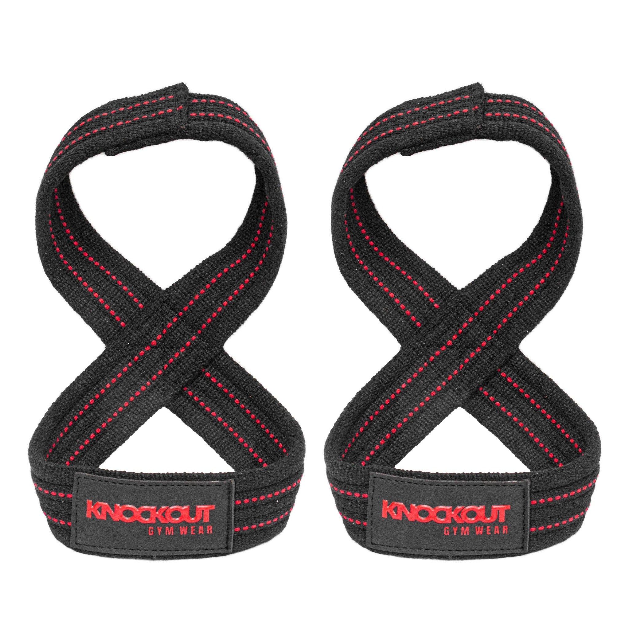 Secure your workout with our 8-Figure Woven Strap, designed for maximum durability and support. Ideal for enhancing grip and stability in your training.