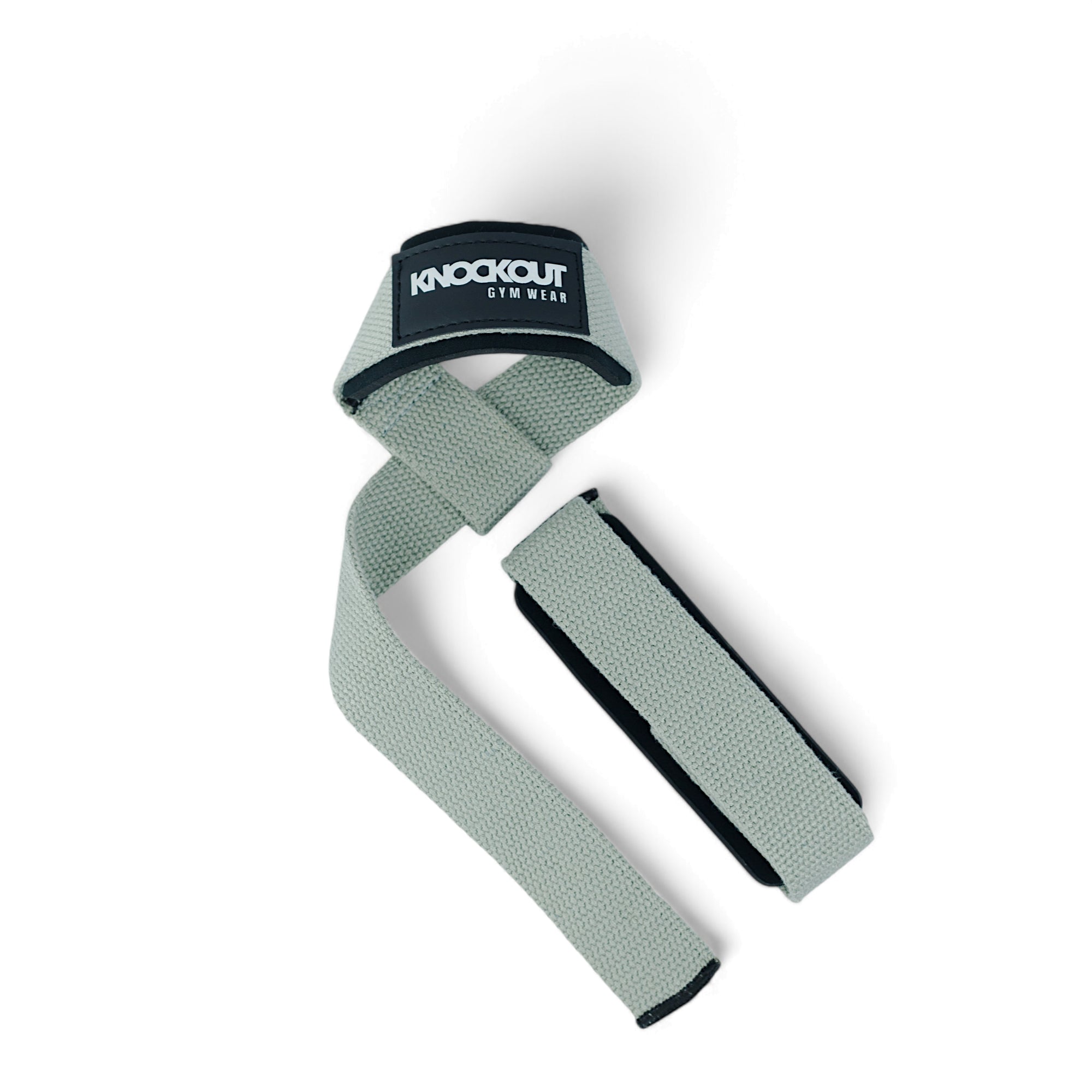 Knockout Gymwear Power Kit - 10MM GRAY