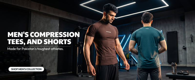 Men's Apparels - Knockout Gymwear