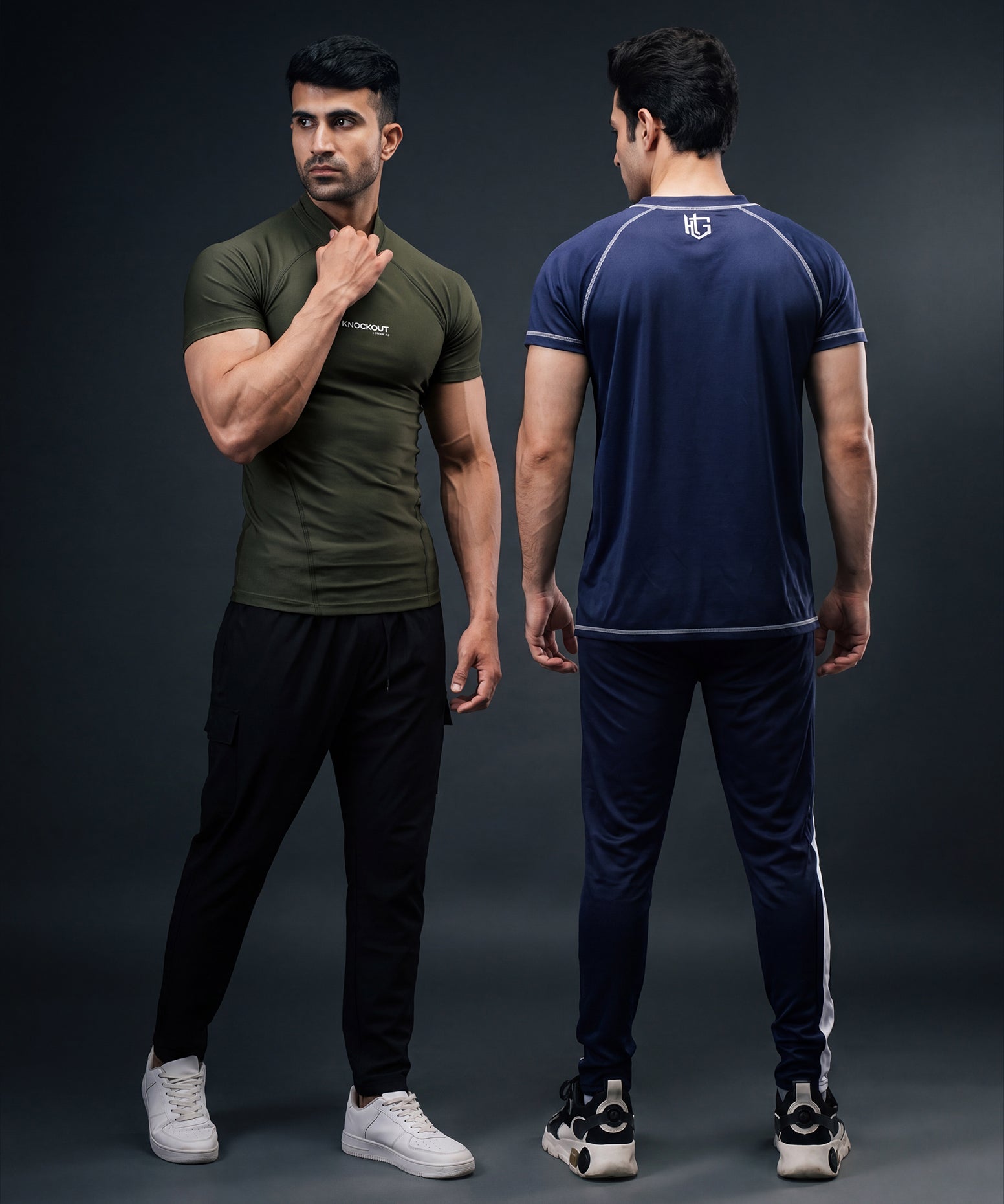 Men's Apparels - Knockout Gymwear