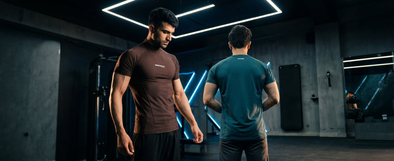 Men's Apparels - Knockout Gymwear