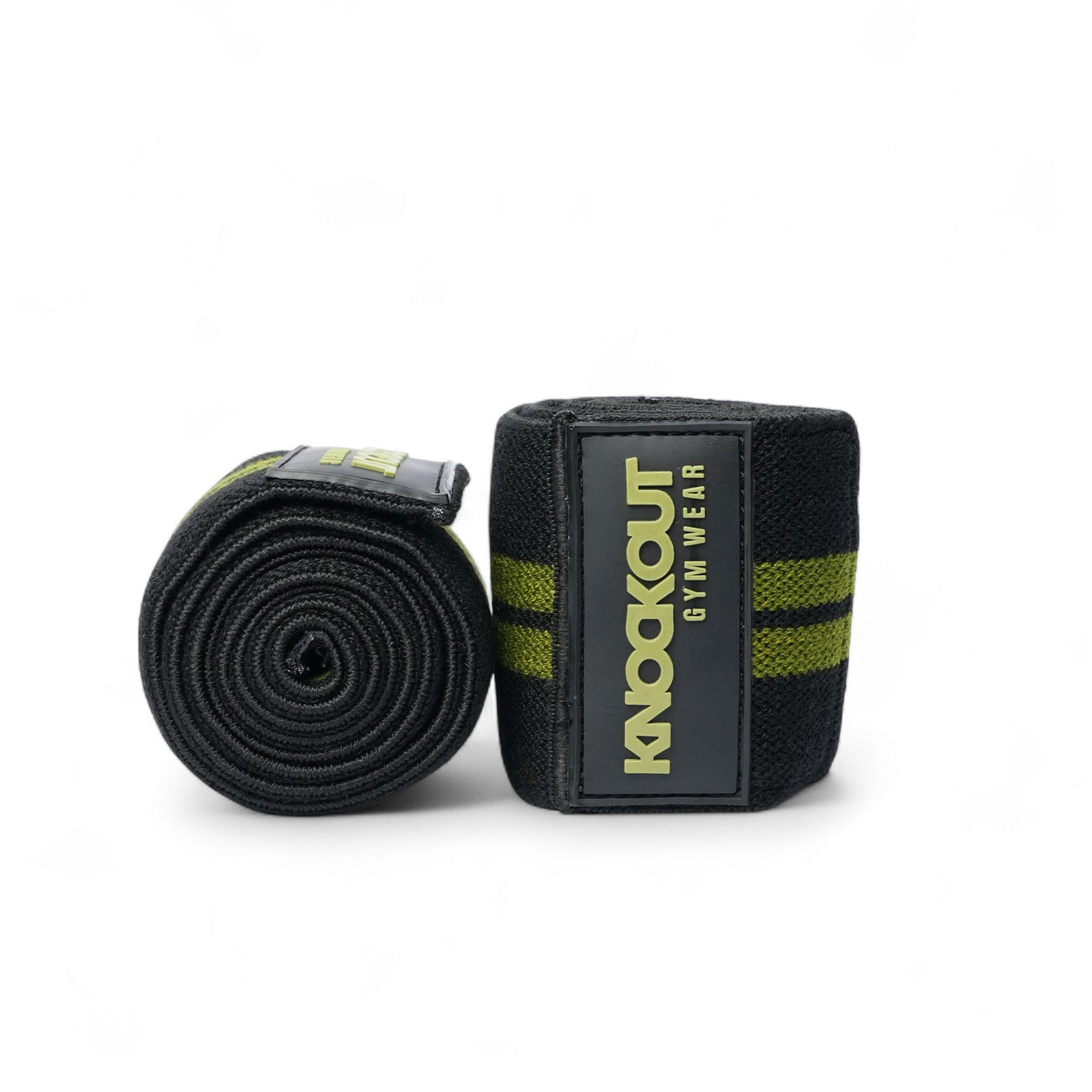 Knockout Elbow Wrap - Olive