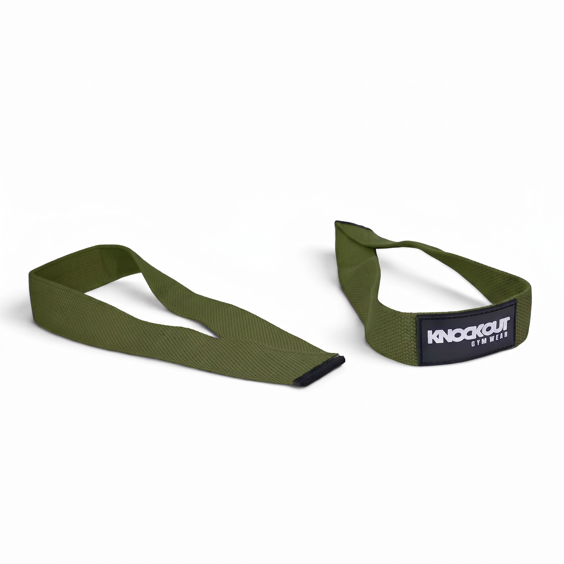 knockout heavy weight lifting straps
