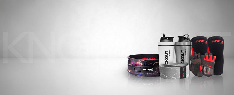 Knockout Poducts Banner