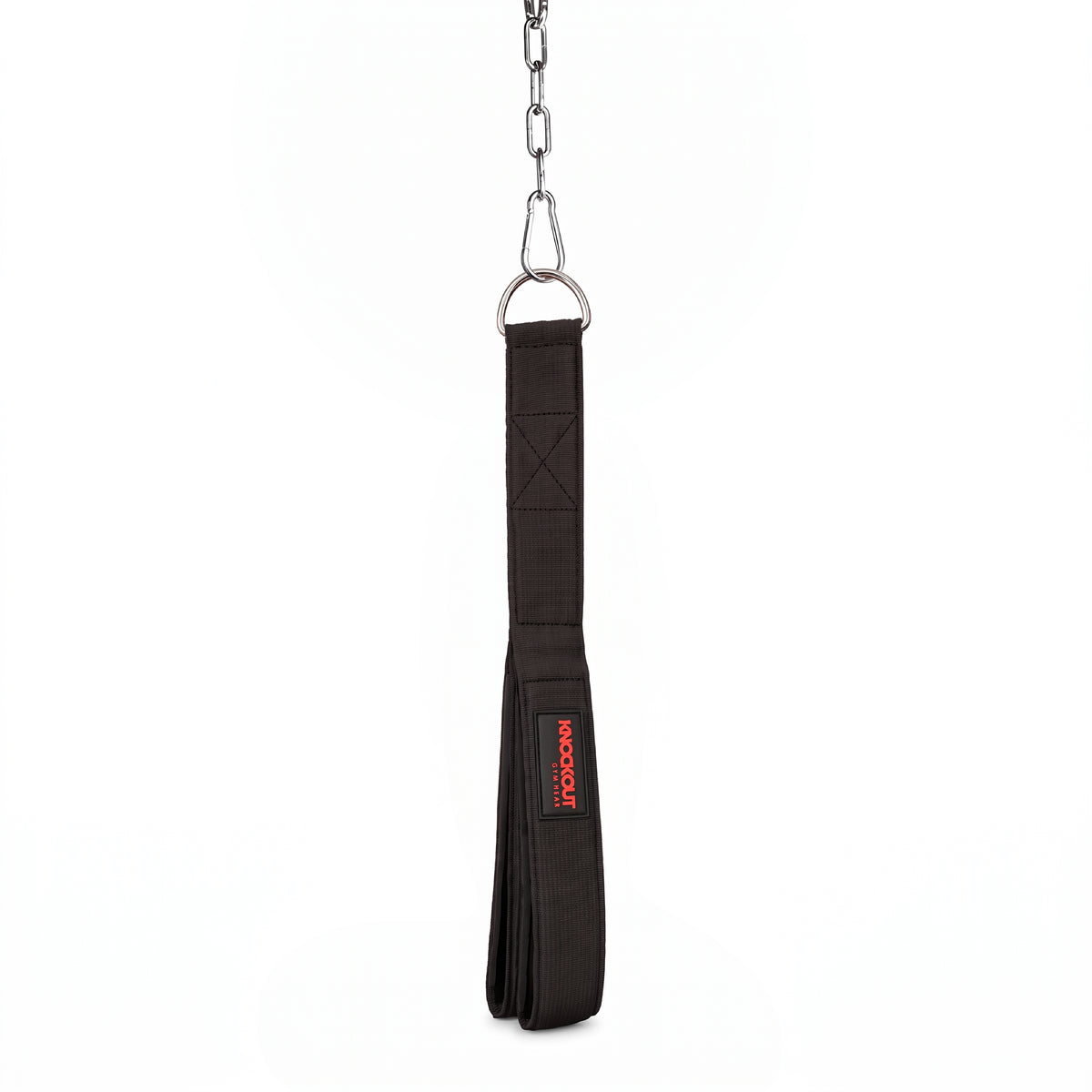small-black-tricep-rope-hanging-made-with-longlasting-quality