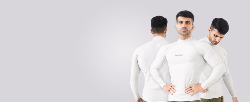 Men Compression Shirts