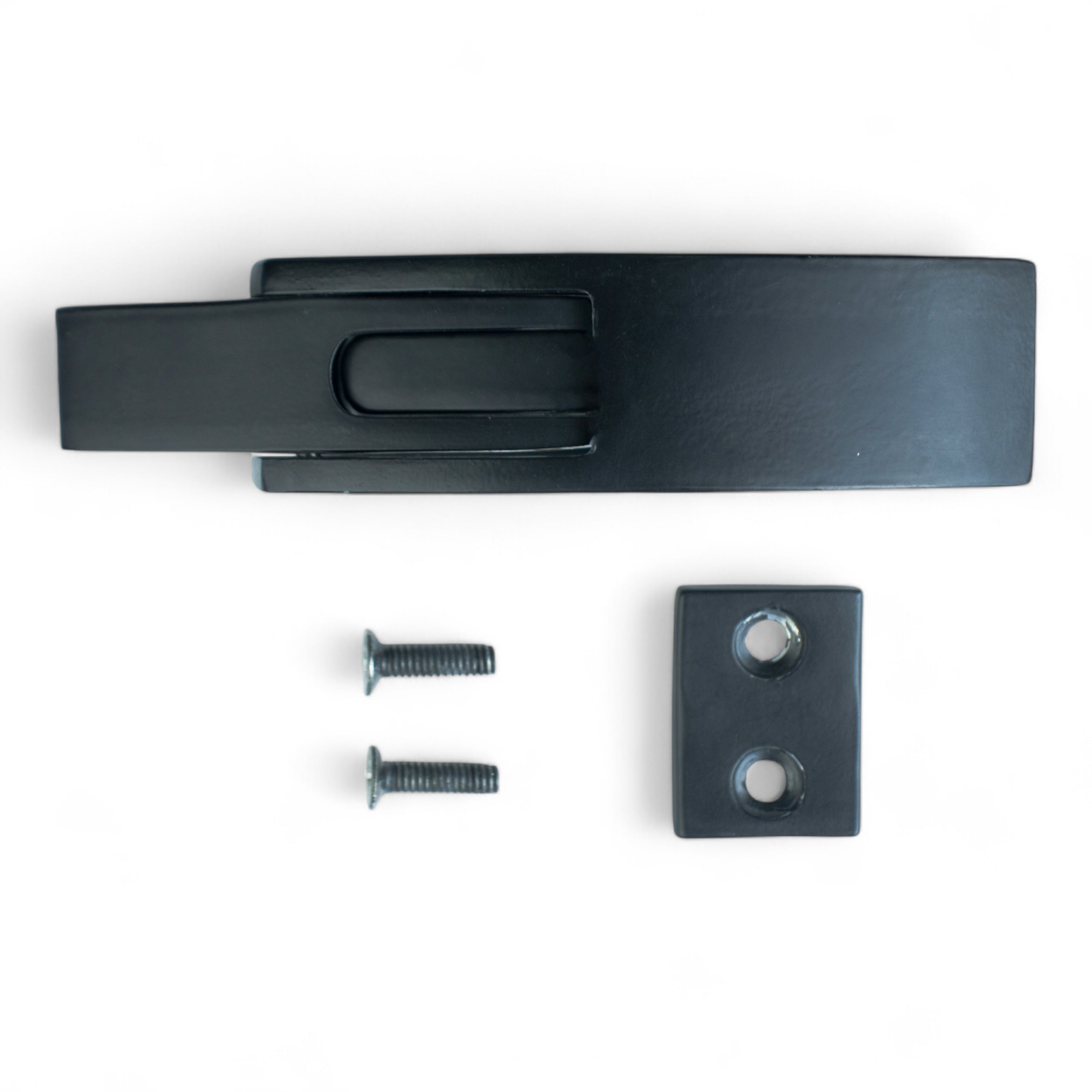 Customizable Knockout Gray Lever Weightlifting Belt - 10mm