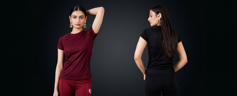 Women Tank Top Banner - knockout gymwear