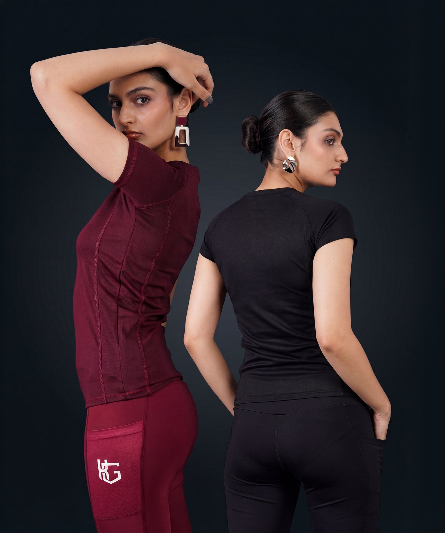 Women's Apparels - Knockout Gymwear