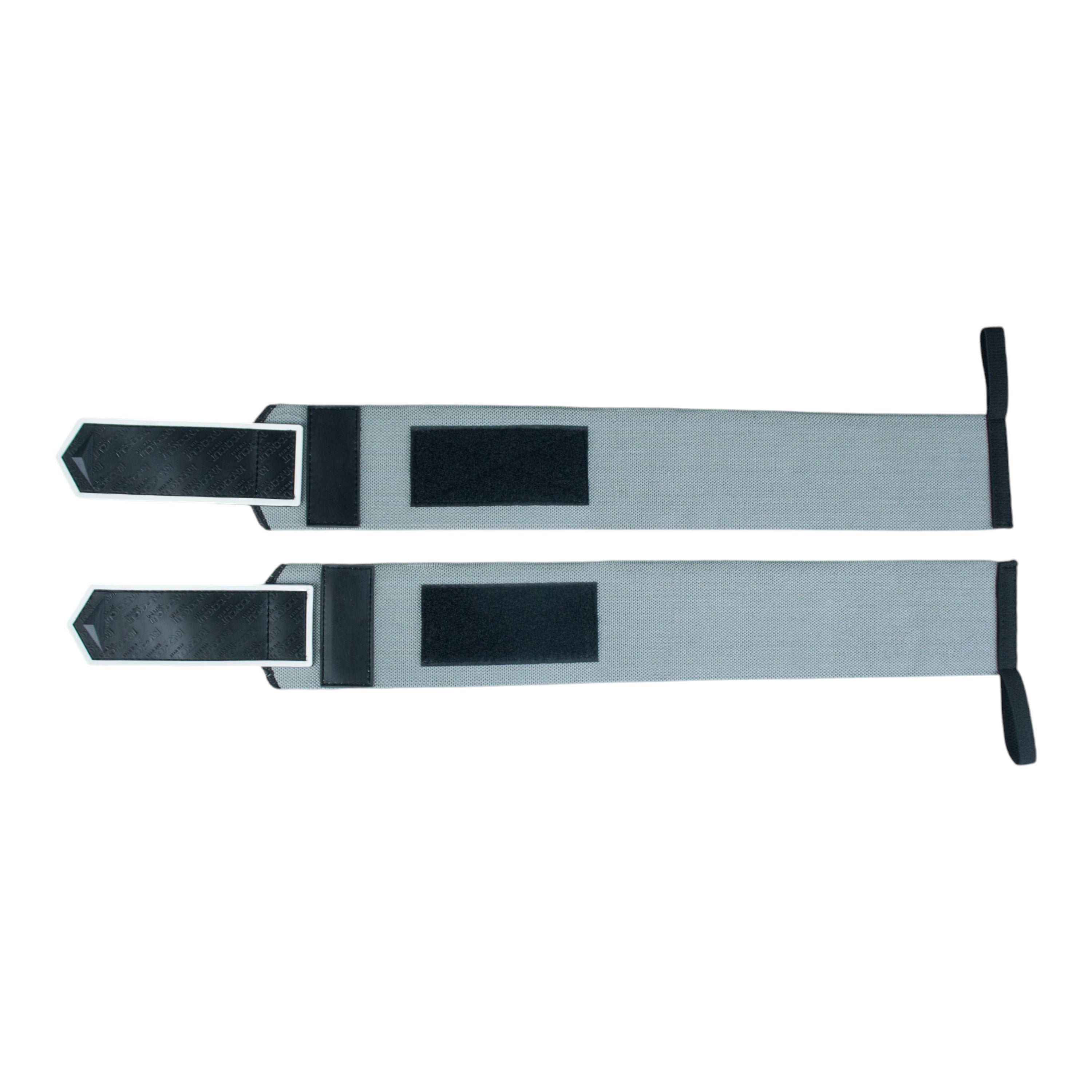 Customizable Knockout 20-In Wrist Wrap- Gray