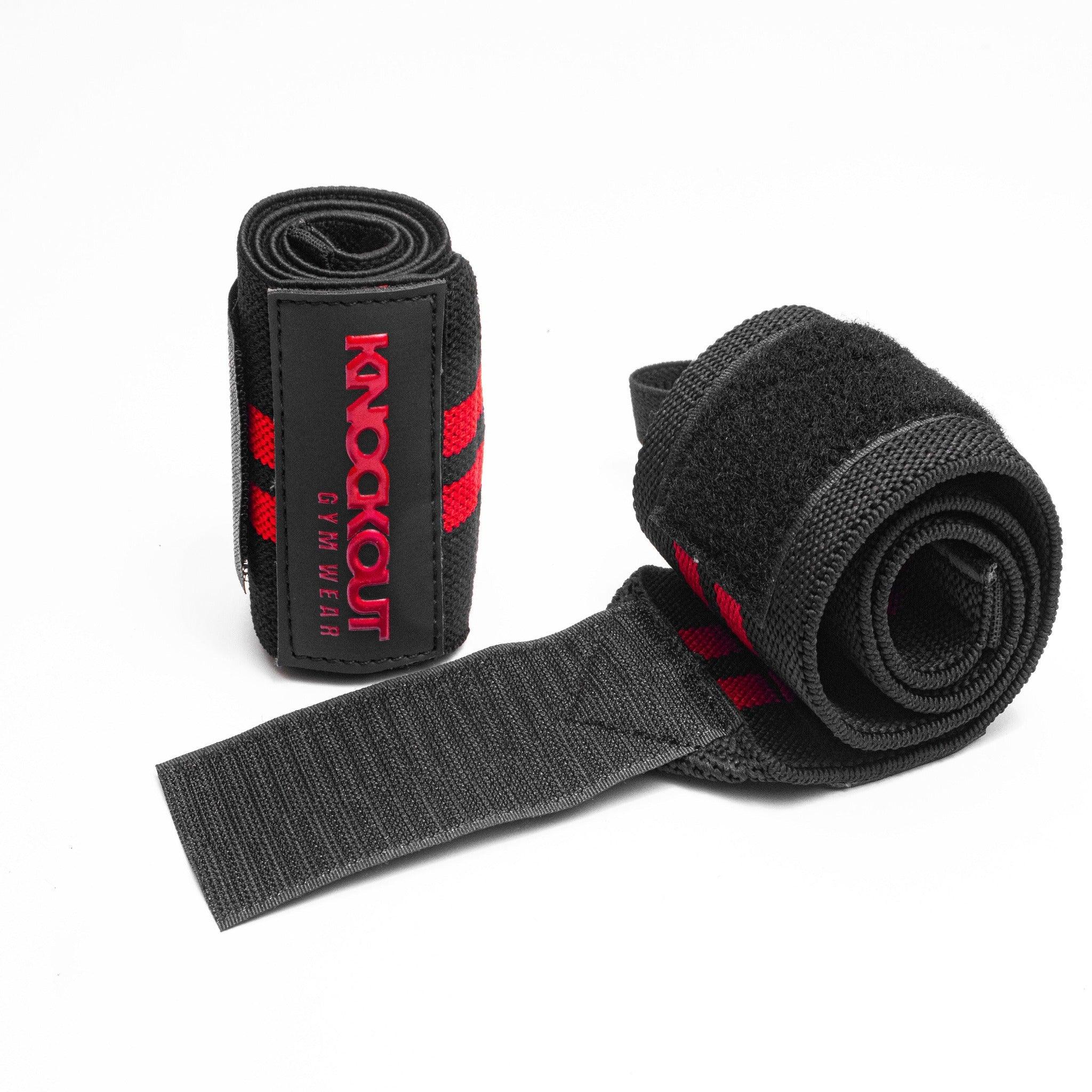 Knockout 20 - In Wrist Wrap - Knockoutgymwear