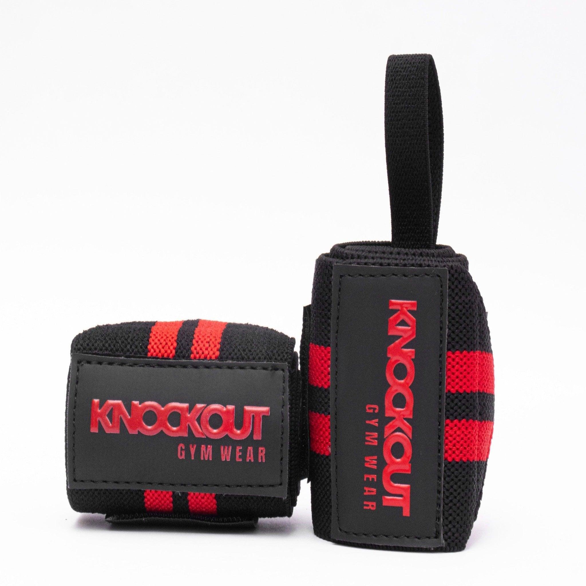 Knockout 20 - In Wrist Wrap - Knockoutgymwear