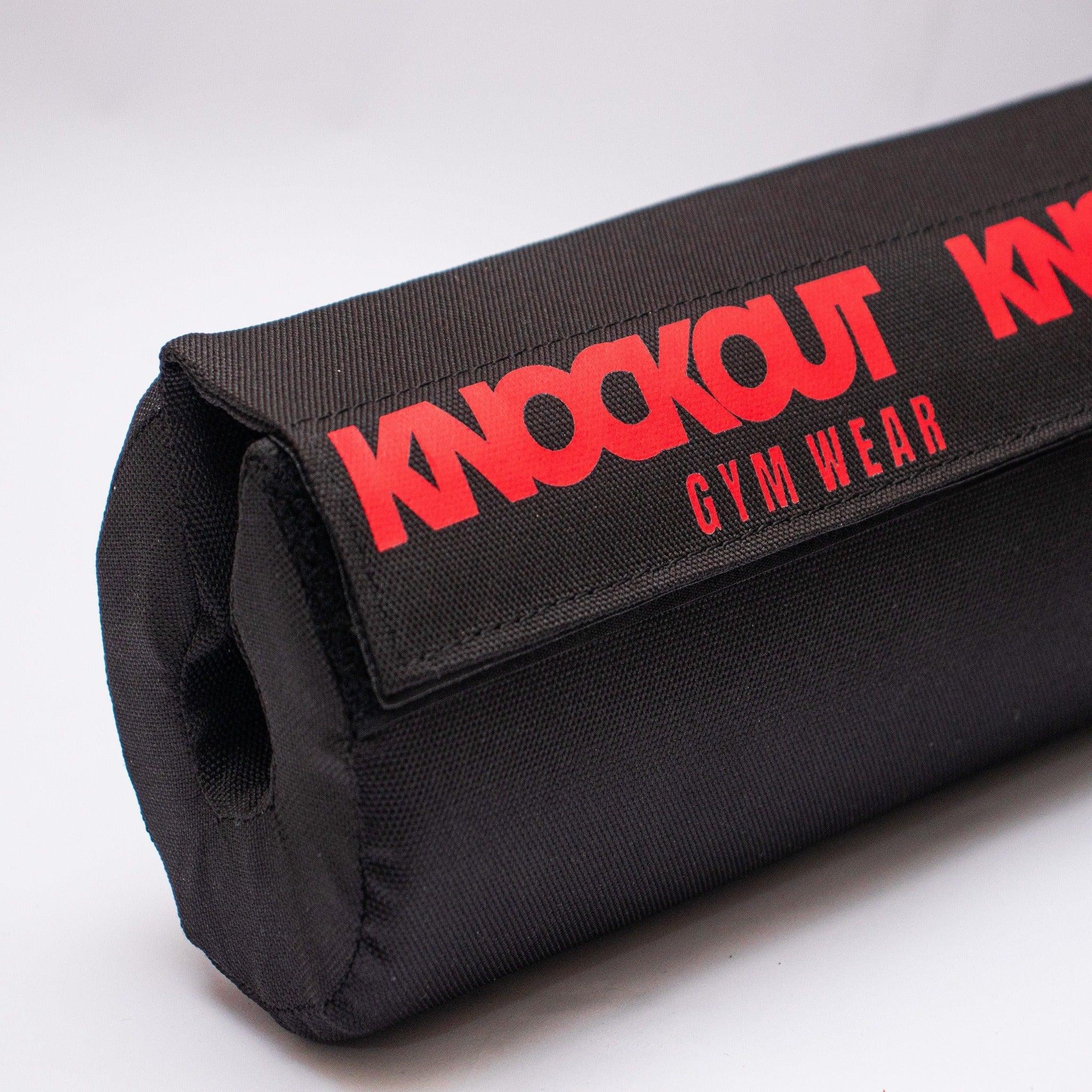 Knockout Barbell Pad - Knockoutgymwear