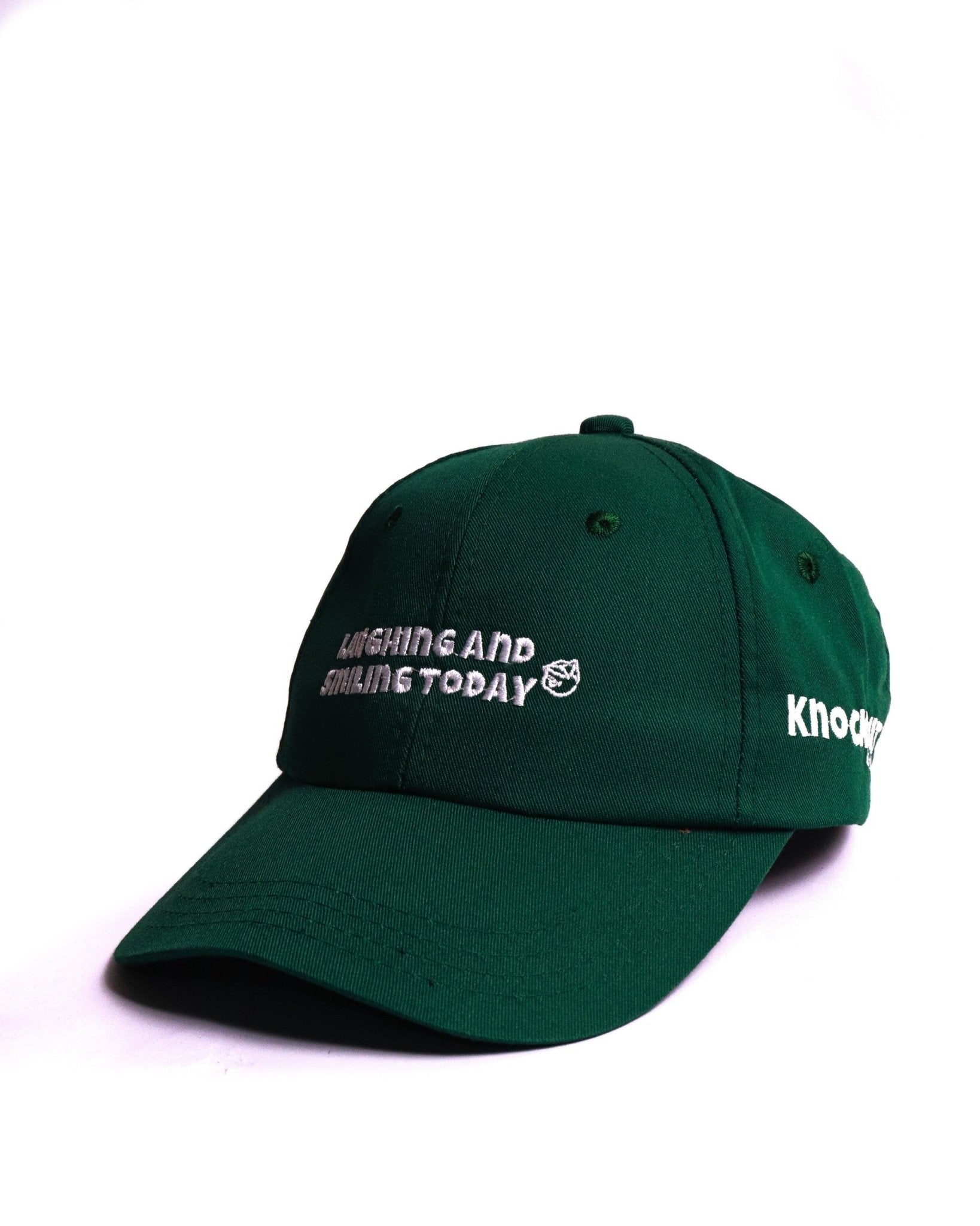 Knockout Baseball Hat - Knockoutgymwear