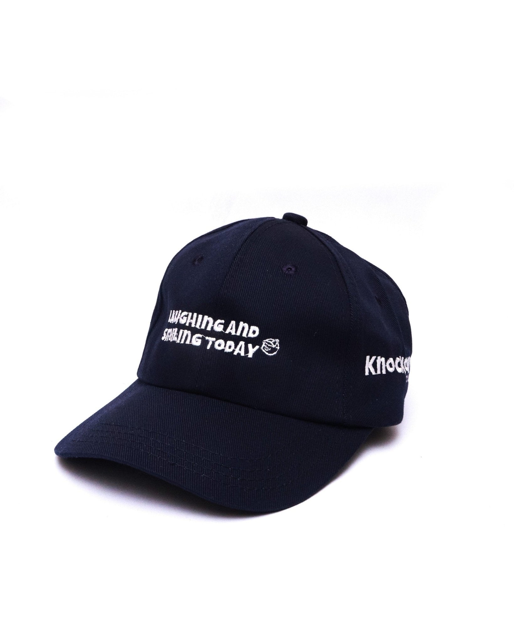 Knockout Baseball Hat - Knockoutgymwear
