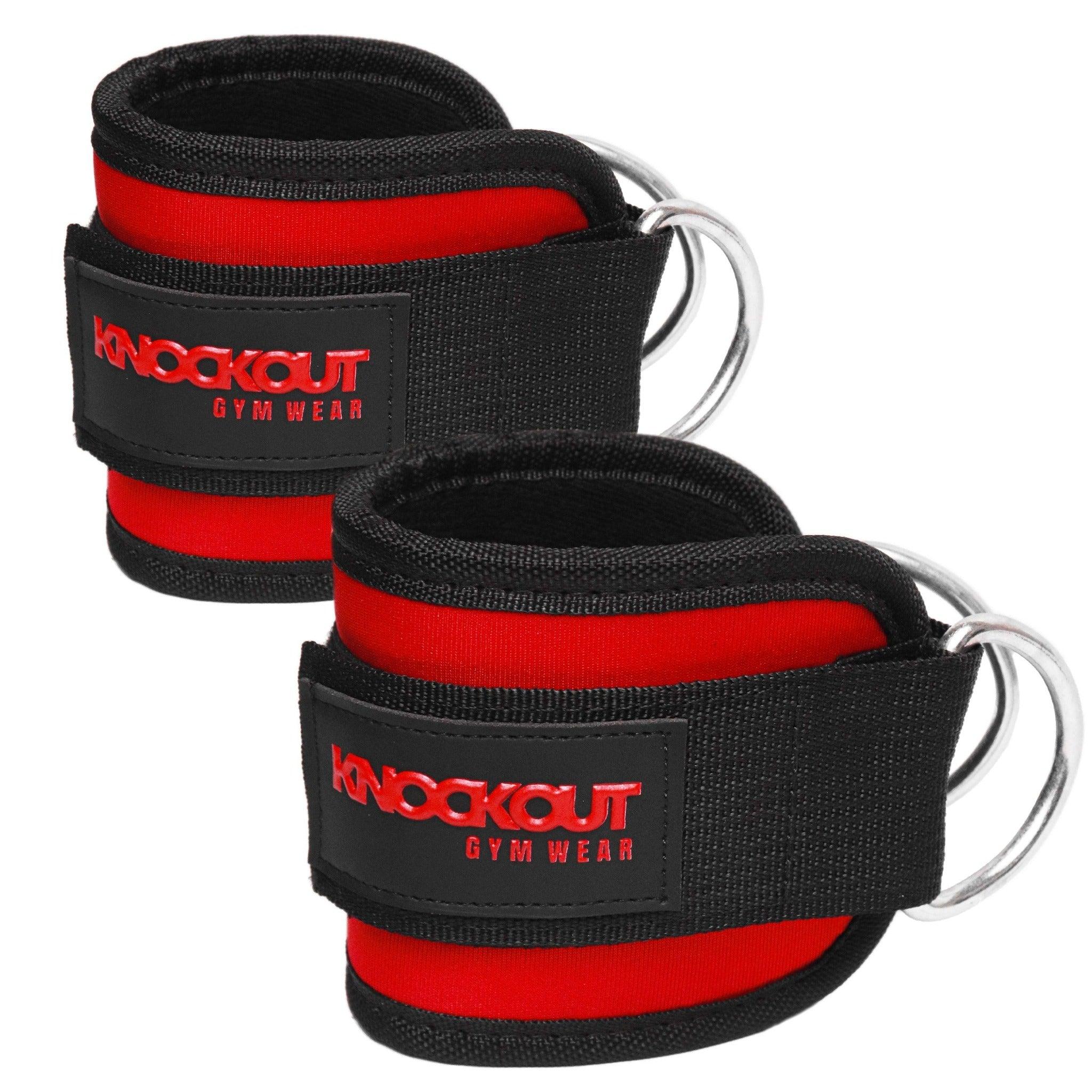 Knockout CoreBalance Ankle Strap - Knockoutgymwear