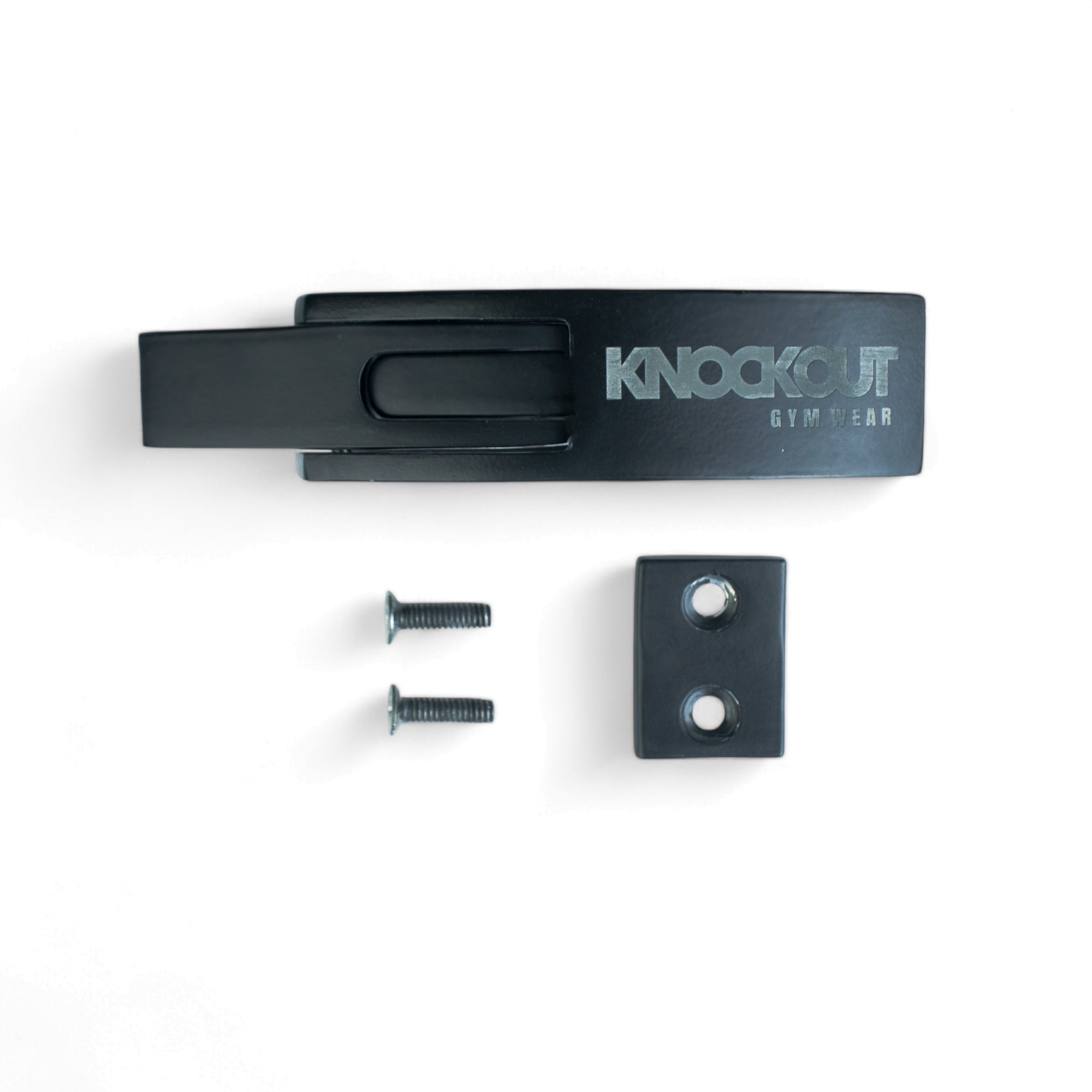 Knockout Green Lever Weightlifting Belt - 10mm