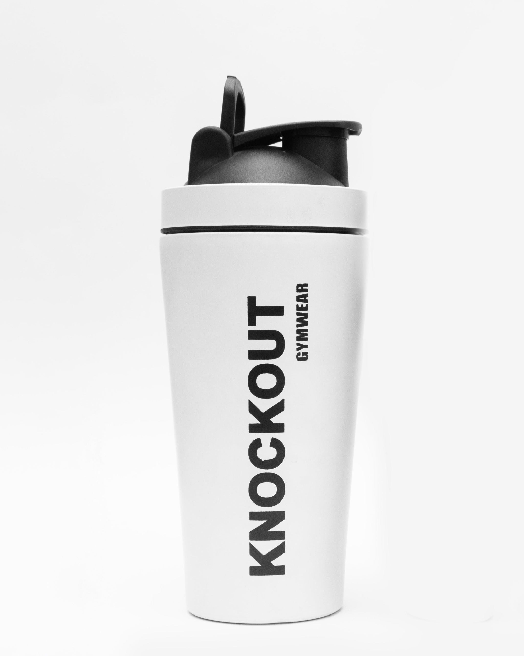 Upgrade to our stainless steel shaker bottle, the ultimate steel shaker for mixing your drinks. Durable, leak-proof, and perfect for on-the-go.